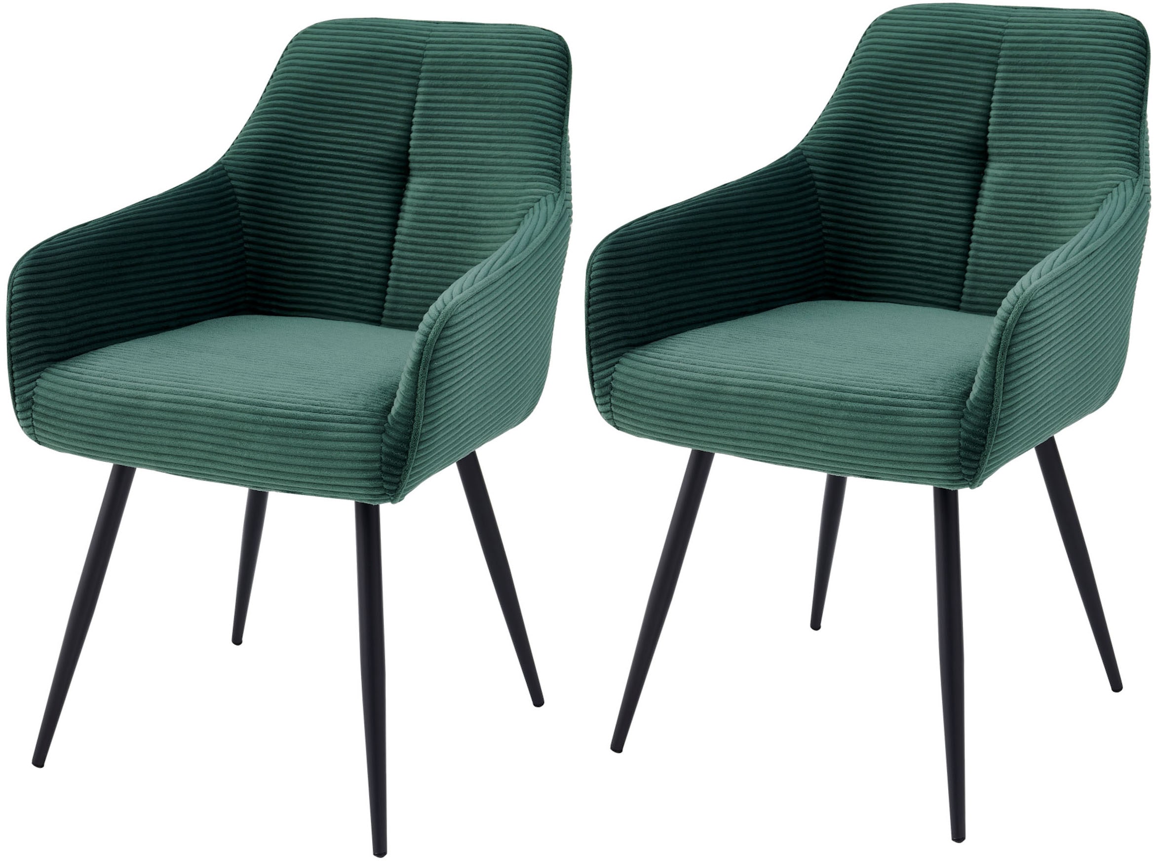 HELA Armlehnstuhl "VERONA" (Set) 2 Stk. günstig online kaufen