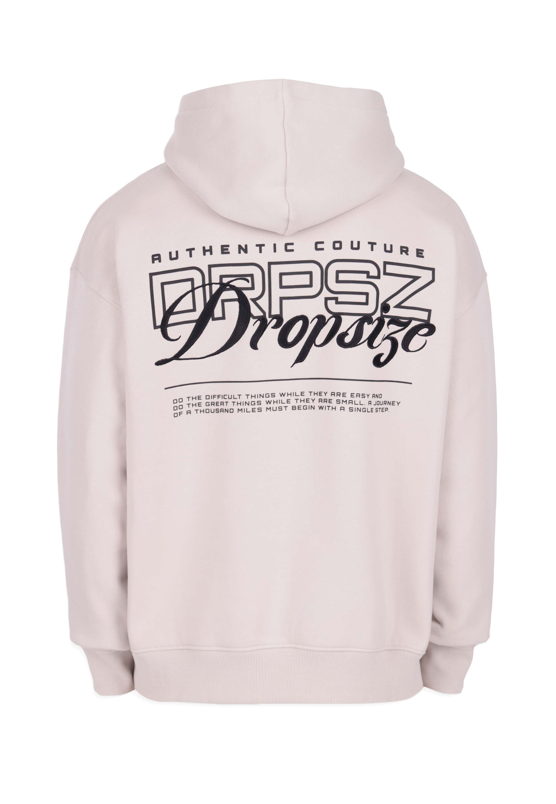 Dropsize Kapuzenpullover "Dropsize AUTHENTIC HOODIE" 1 Stk. günstig online kaufen