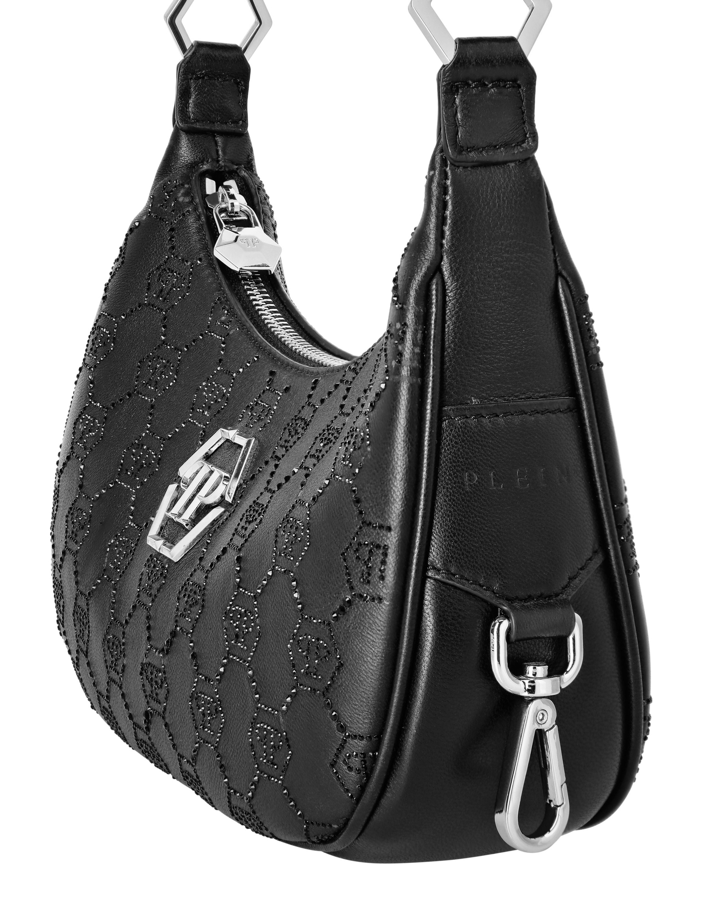 PHILIPP PLEIN Schultertasche »Monogram Verziert«