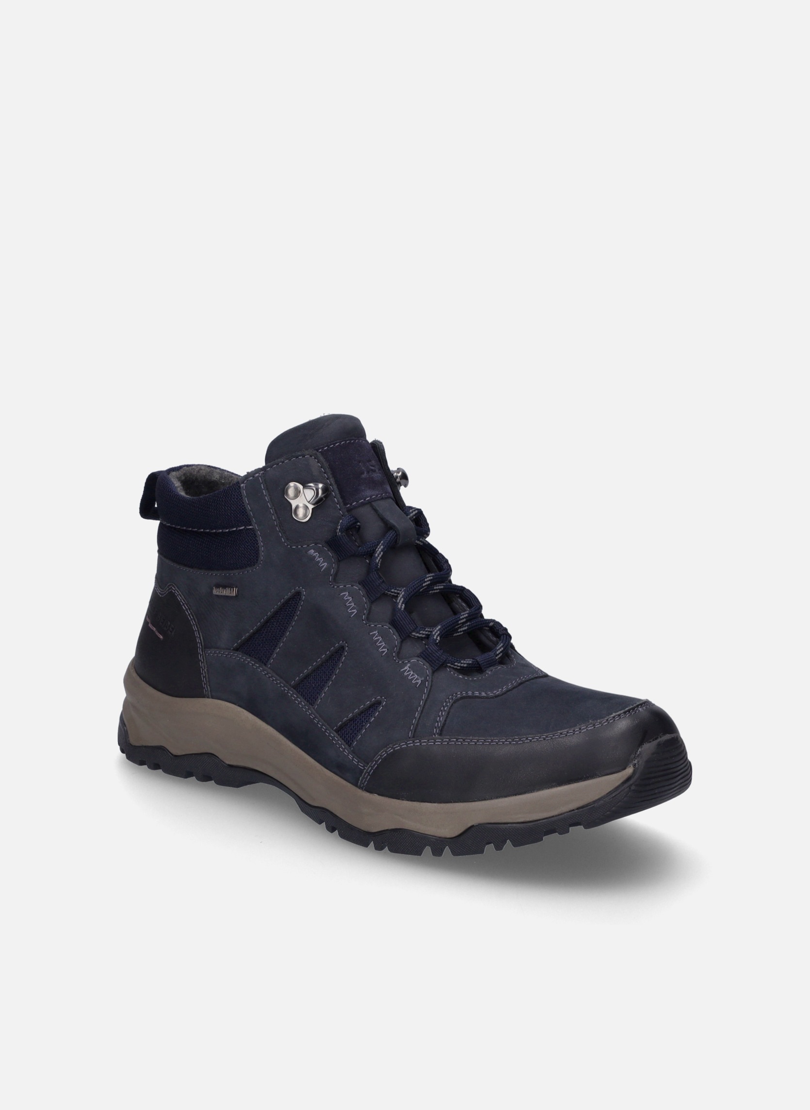 Josef Seibel Stiefelette »Leroy 51, indigo-kombi«