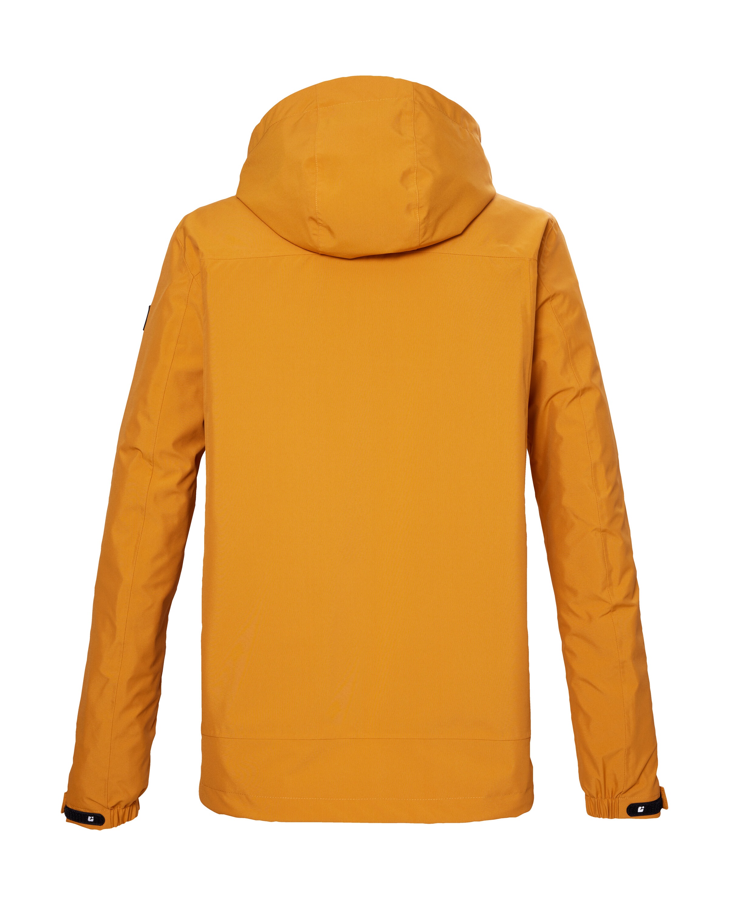 Killtec Outdoorjacke »KOS 52 MN JCKT«, Funktionsjacke: wind- und wasserdicht, atmungsaktiv, abnehmbare Kapuze