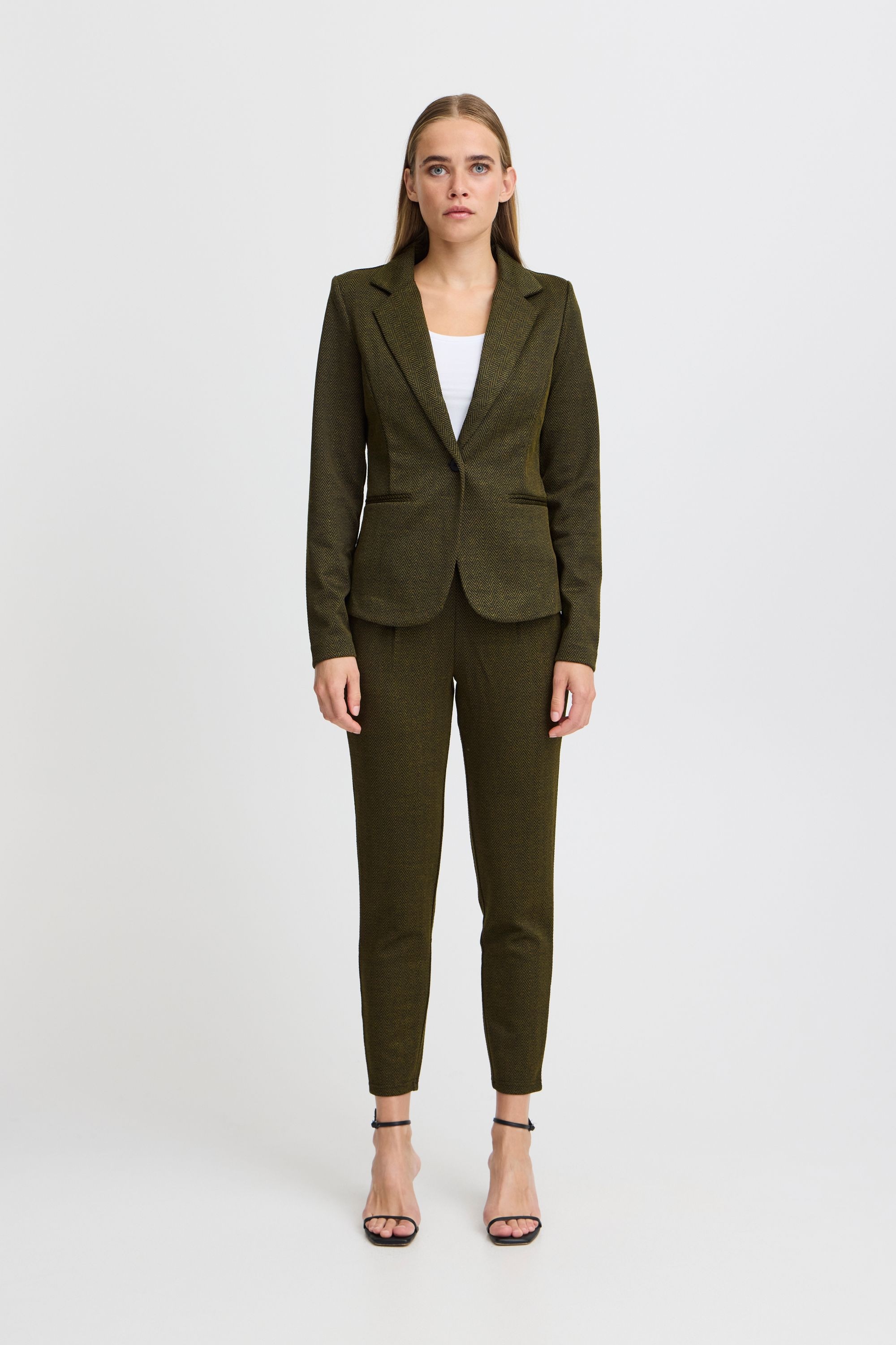 Ichi Kurzblazer »Kurzblazer IHKATE JACQUARD BL4«