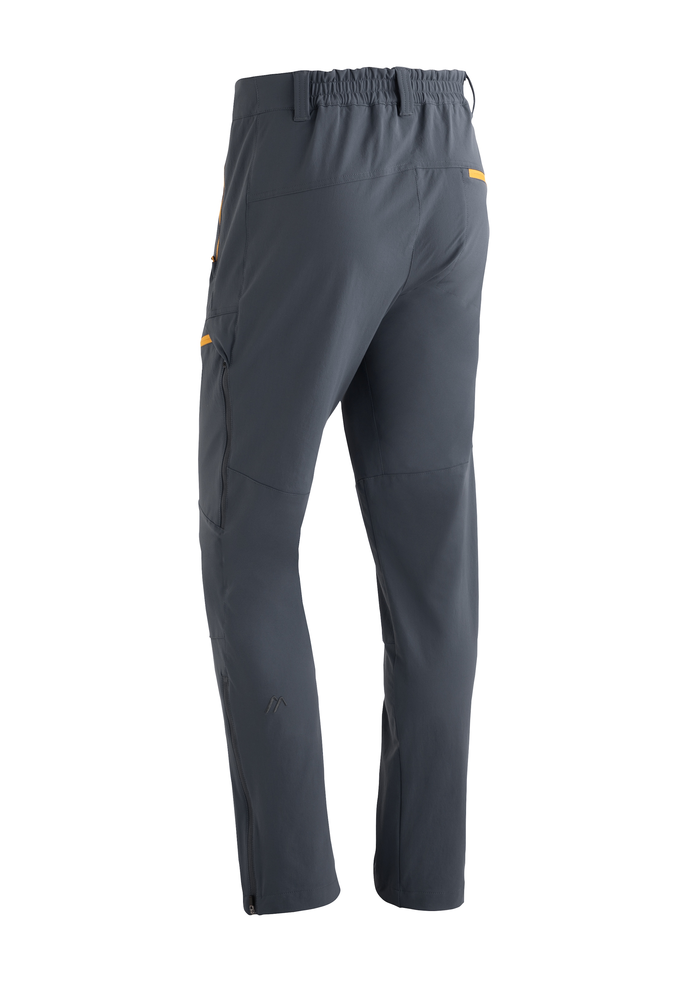 Maier Sports Outdoorhose »Naturno Air M«, Herren Funktionshose, robuste Trekking-Hose, 4 Taschen, Regular Fit