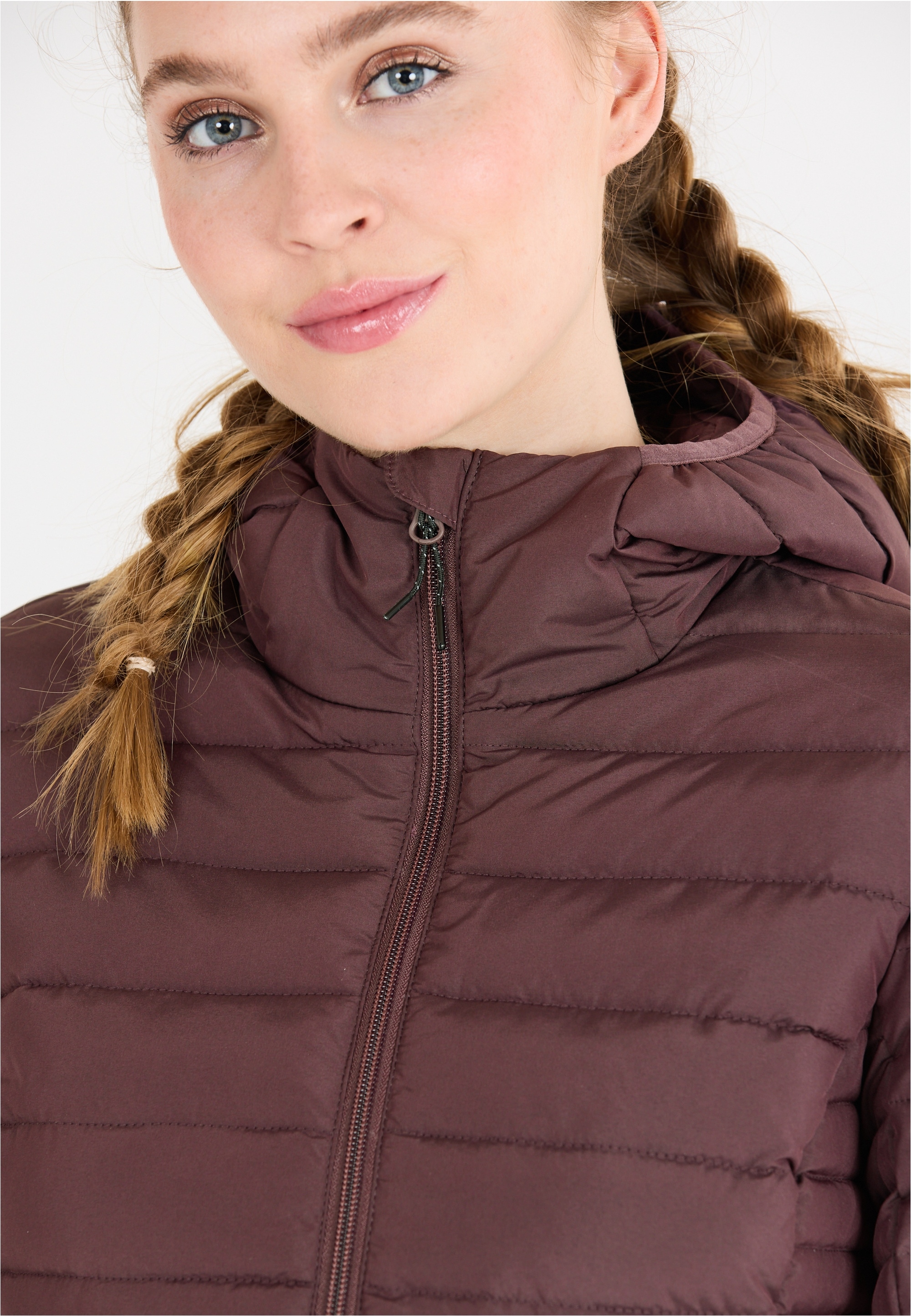 WHISTLER Wintermantel »Edge«, mit wärmeisolierender Comfortemp-Wattierung