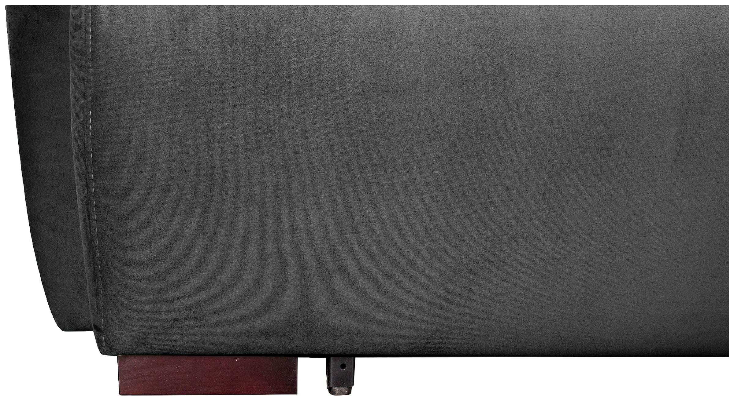 INOSIGN Schlafsofa »Romeo«, mit Boxspringaufbau, Bettfunktion & Bettkasten, Dauerschlafsofa