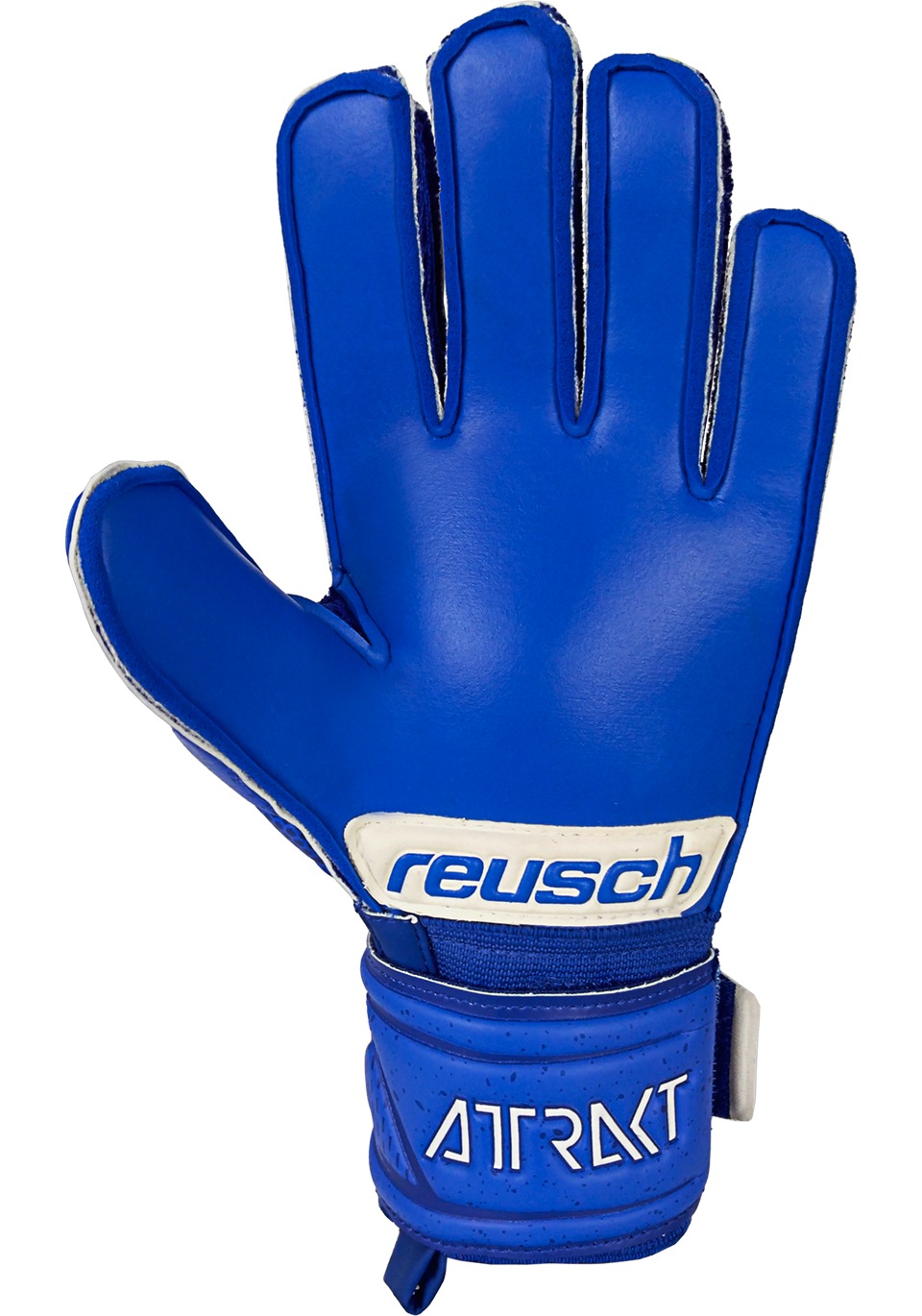 Thumbnail - Reusch Torwarthandschuhe "Reusch Attrakt Silver Junior" mit gutem Grip