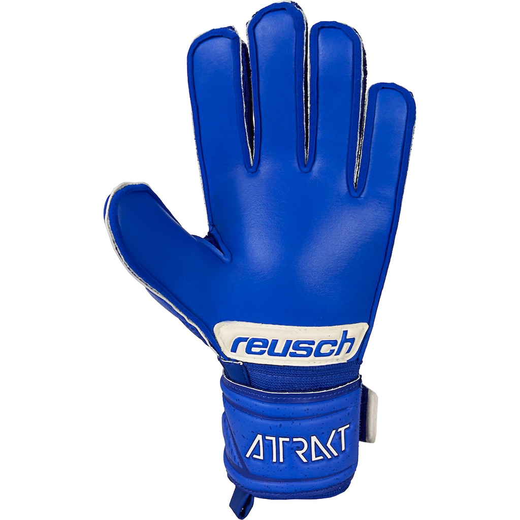 Reusch Torwarthandschuhe »Reusch Attrakt Silver Junior«