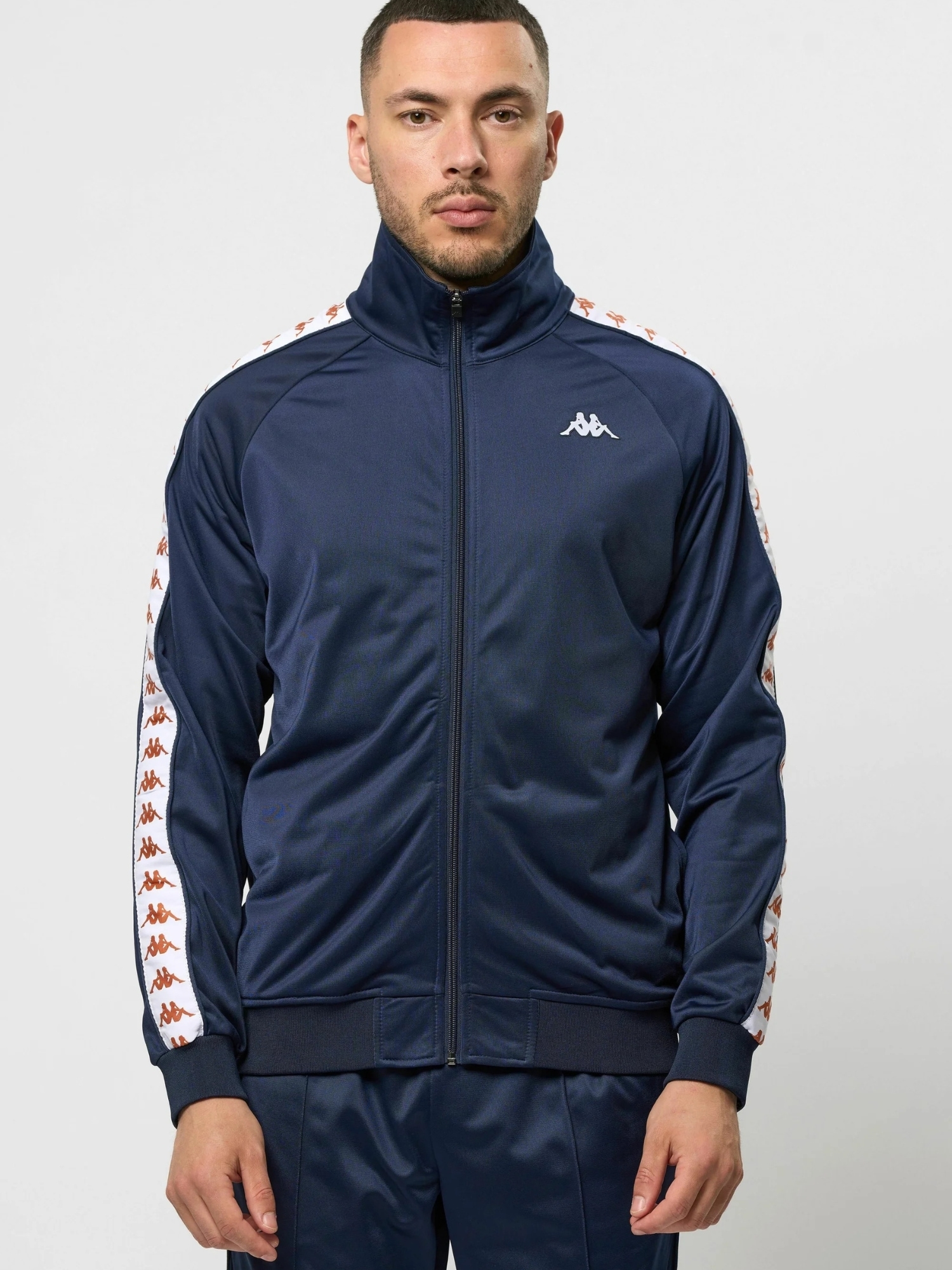 Kappa Strickpullover "Kappa Sweater Banda Anniston" günstig online kaufen
