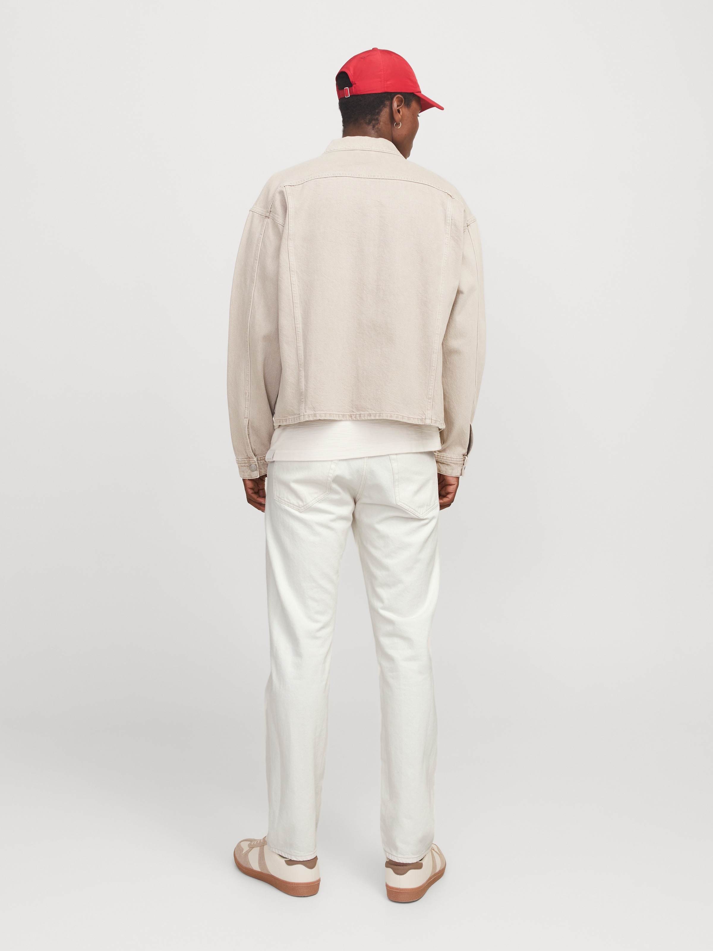 Jack & Jones Loose-fit-Jeans »JJICHRIS JJCOOPER JOS 890 PCW NOOS«