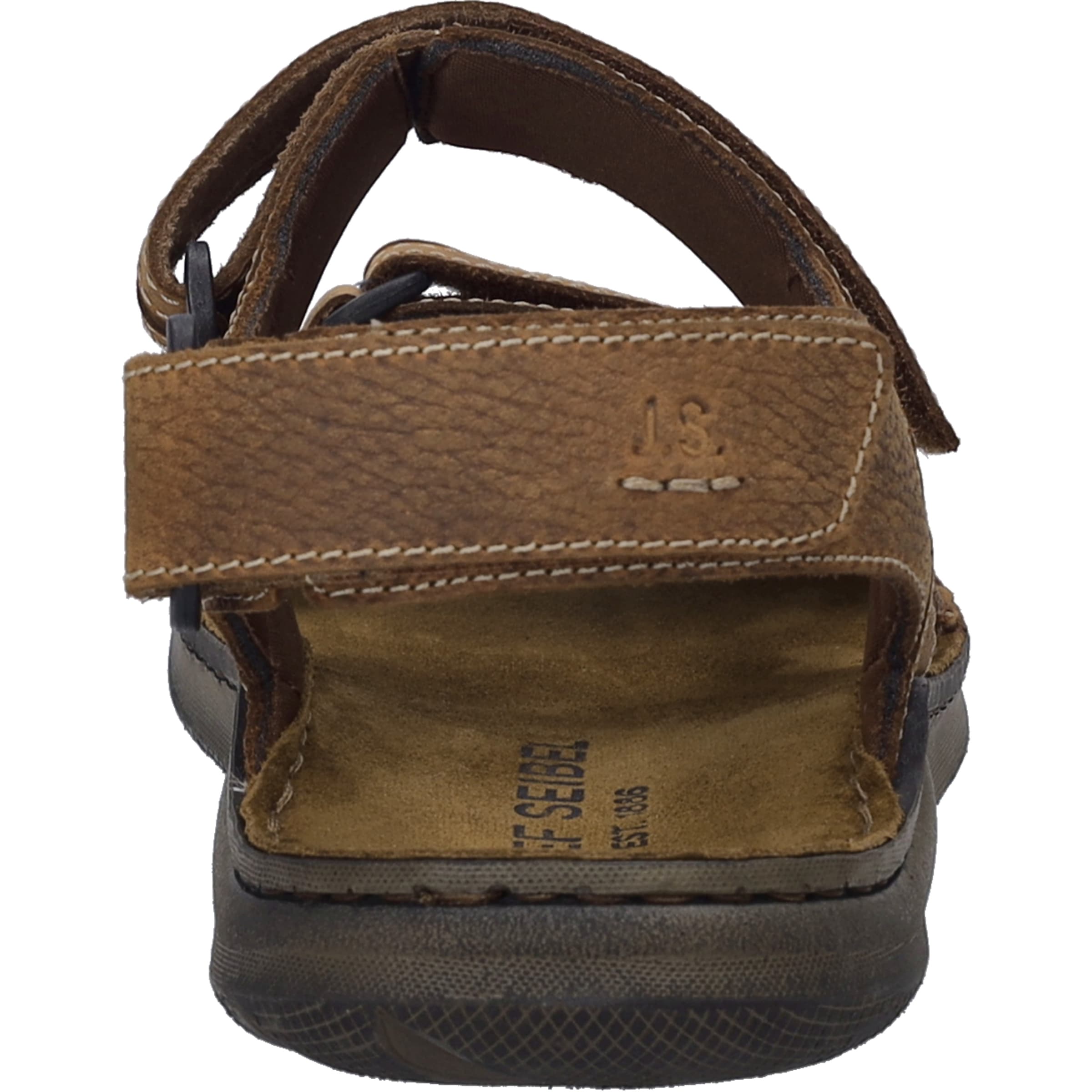 Josef Seibel Sandale »Maverick 23, cognac«