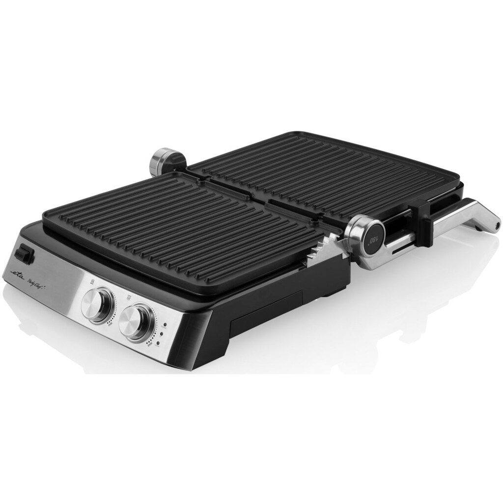 eta Kontaktgrill »Party Chef, ETA515590000«, 2000 W