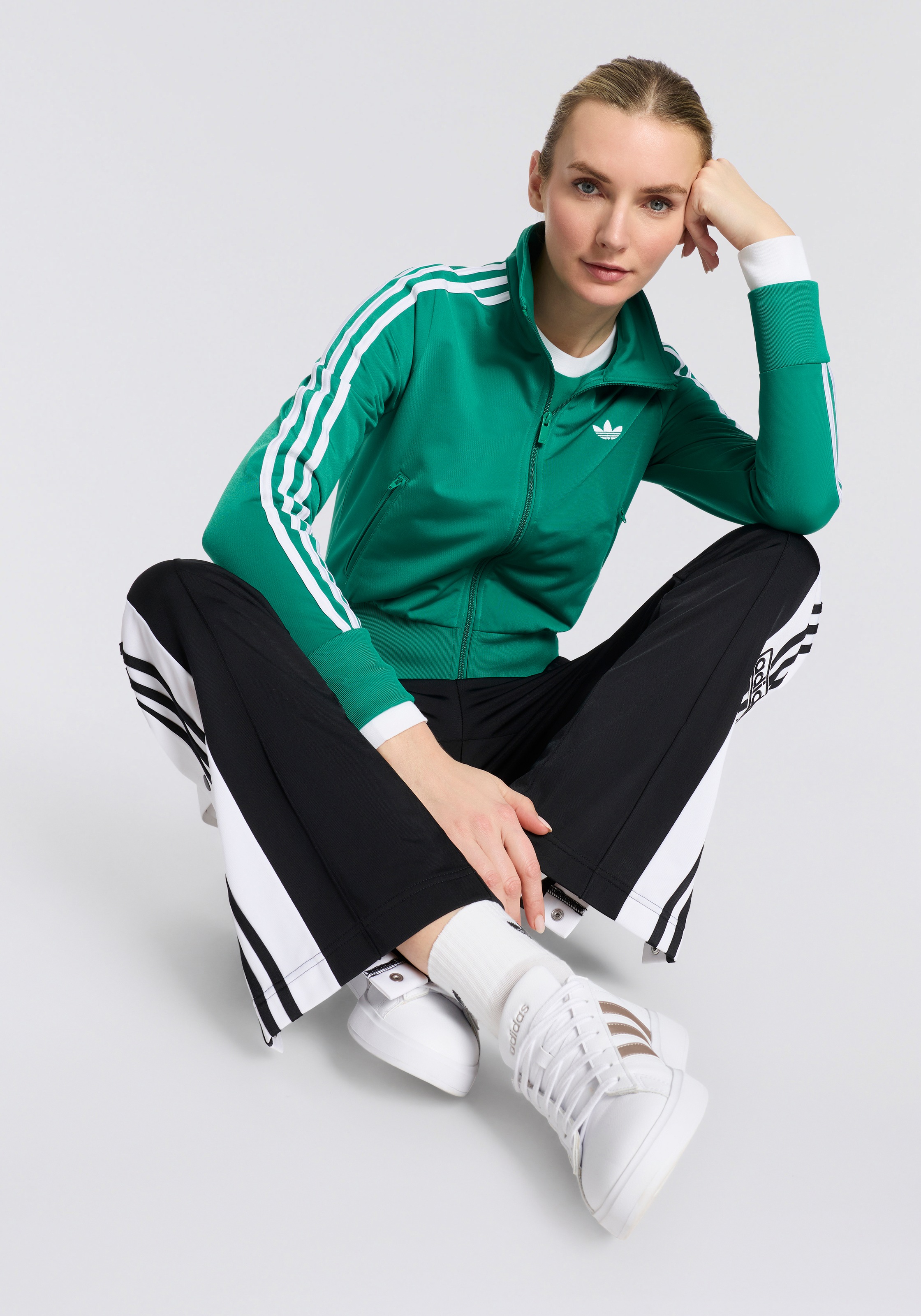 adidas Originals Trainingsjacke »FB CLASSIC TT_«