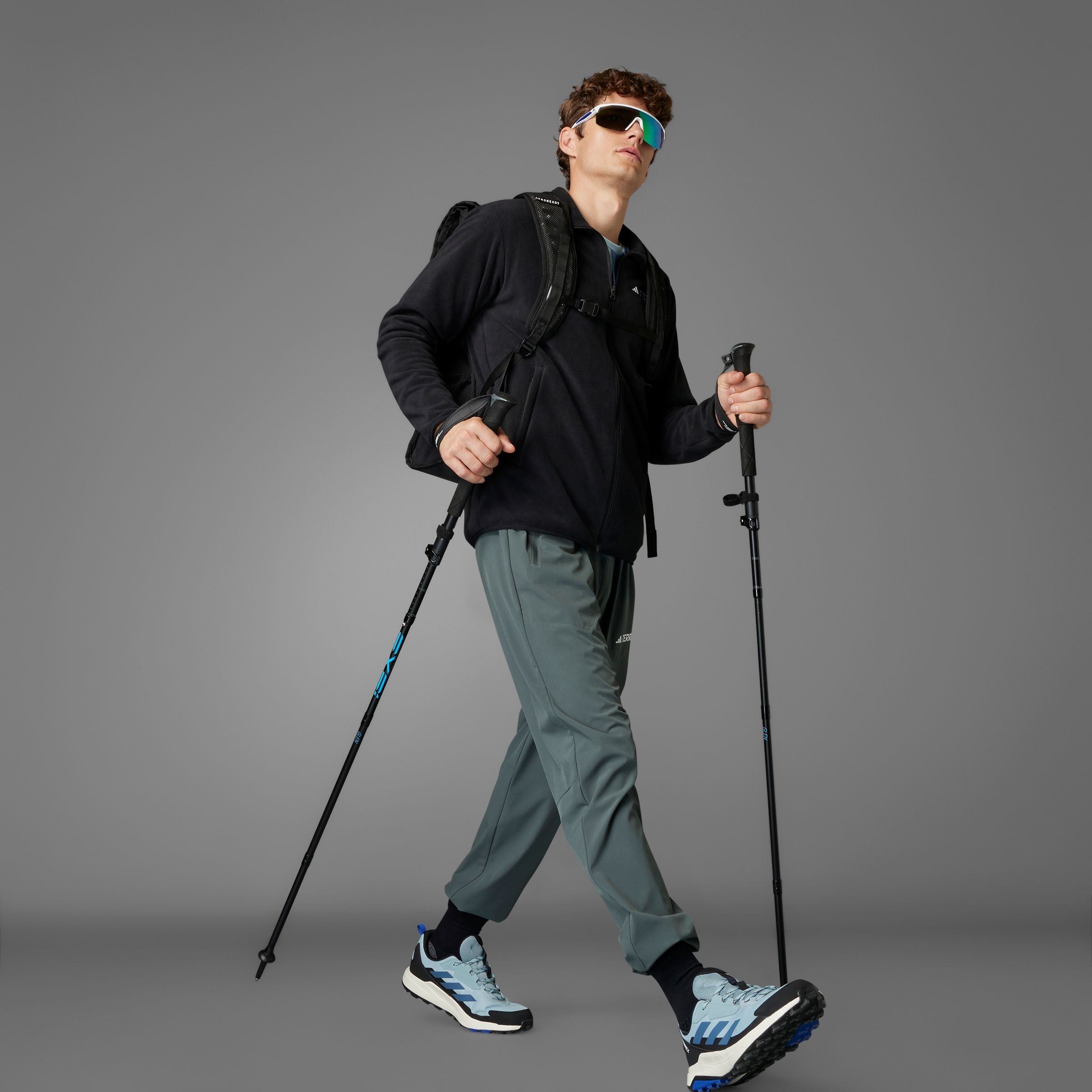 adidas TERREX Fleecejacke »MT ESS FZ FL«