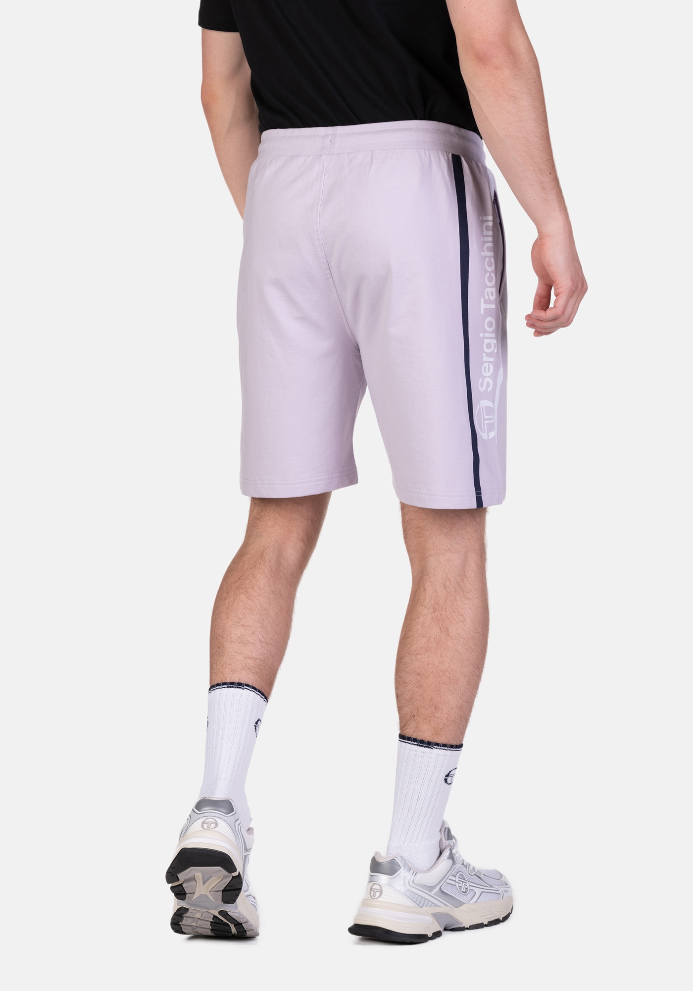 Sergio Tacchini Shorts »ABBEY Herren«, Shorts Herren, kurze Hose, Badeshorts, Strandshorts, Outdoor, Sale