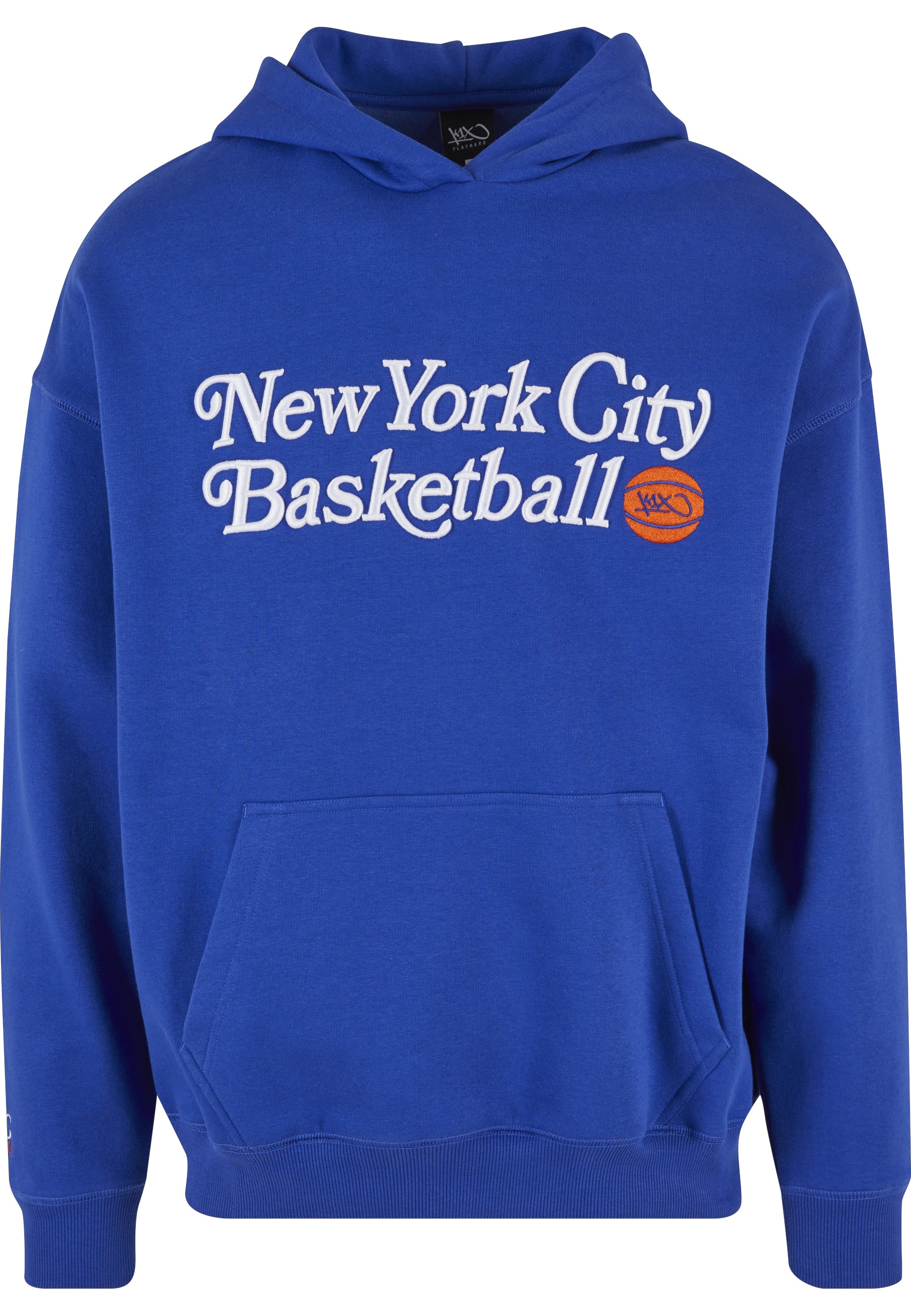 K1X Kapuzensweatshirt "K1X Herren KXM241-007-2 K1X NYC BB Hoody", 1 Stk. günstig online kaufen