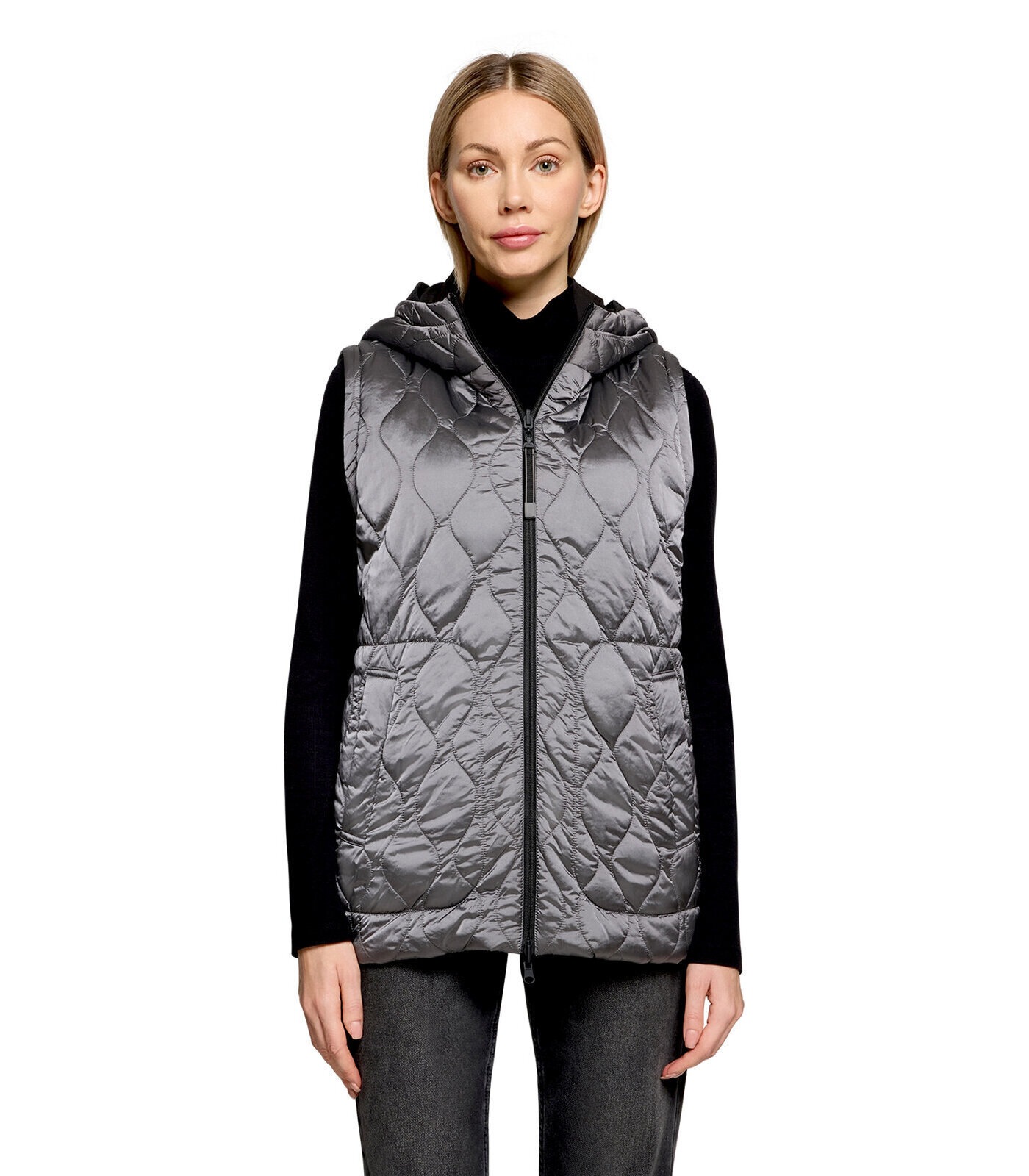 Betty Barclay Wendejacke »Damen mit Kapuze« mit Kapuze