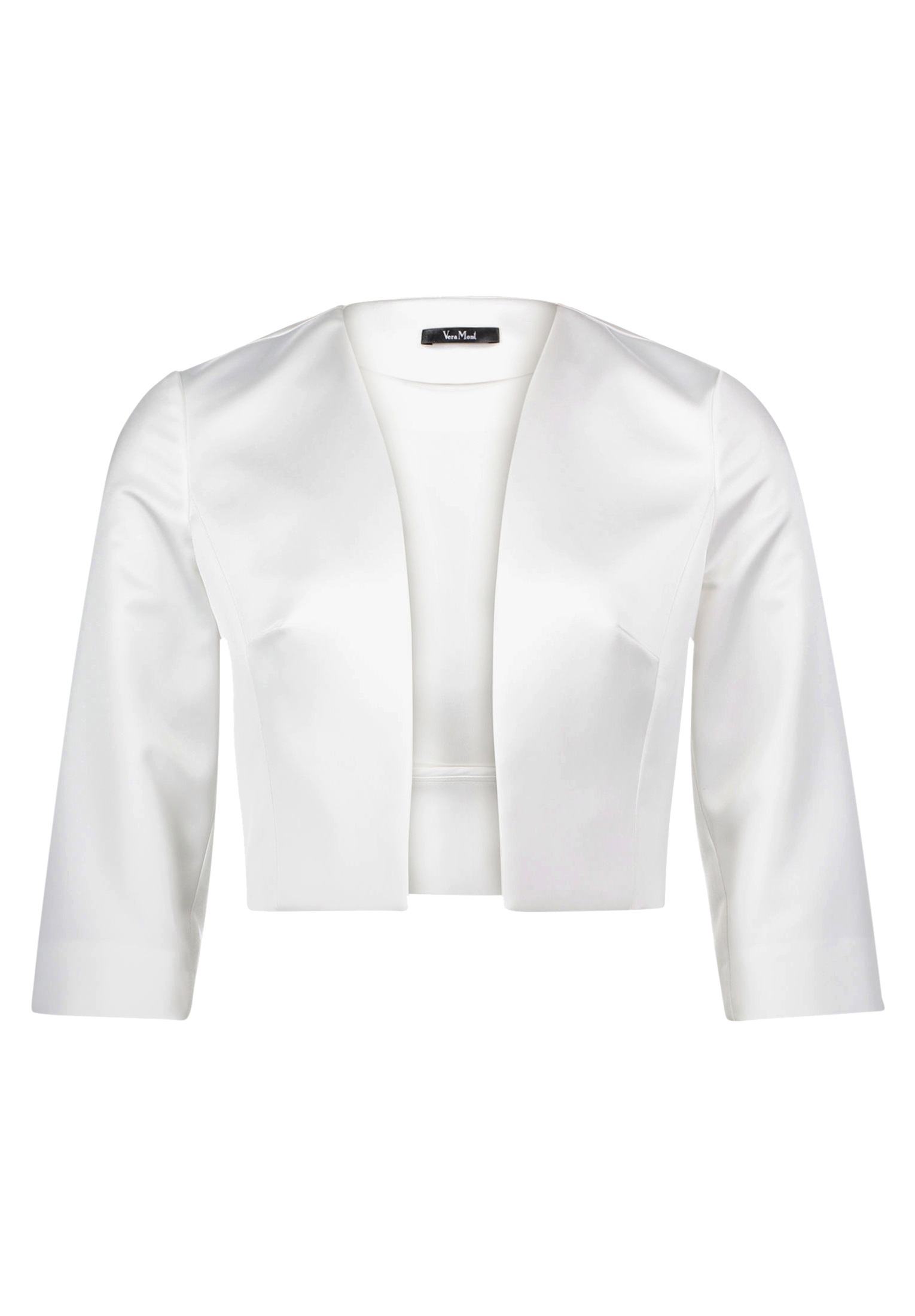 Vera Mont Bolerojacke "Vera Mont Bolero-Jacke mit Kellerfalten" günstig online kaufen