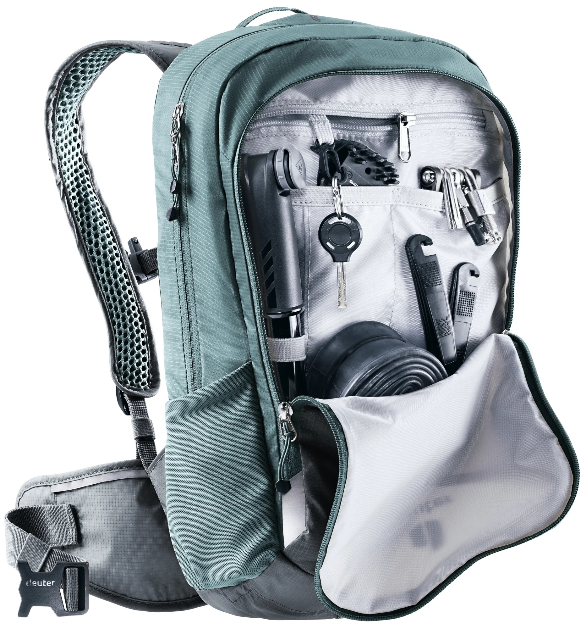 deuter Fahrradrucksack »COMPACT 8 JR«