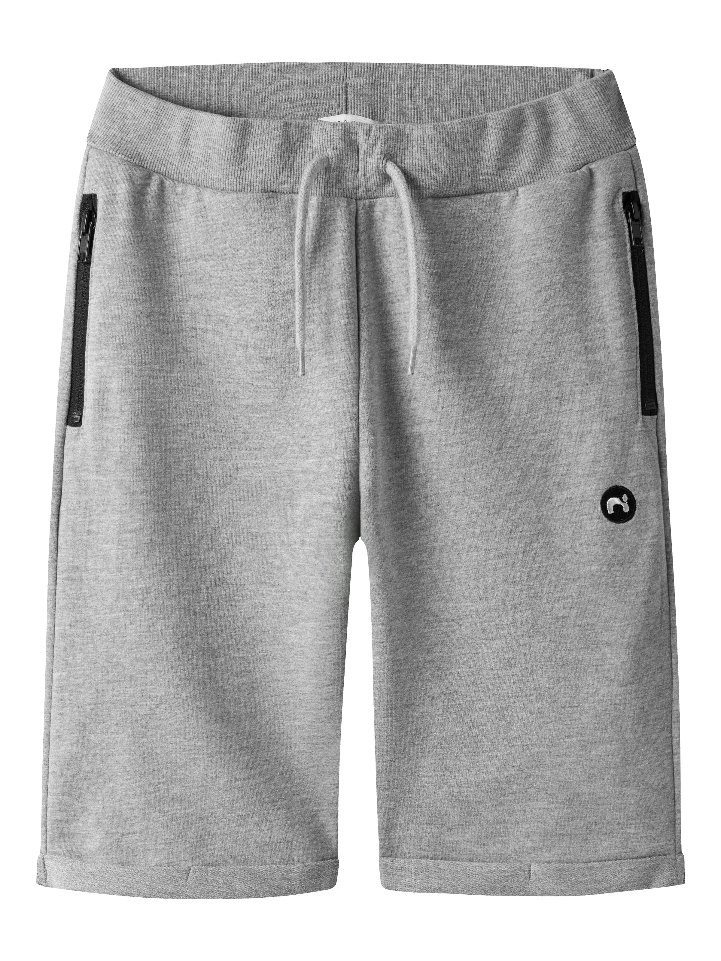 Name It Shorts »NKMVIMO SWE SHORTS BRU NOOS«, mit kontrastfarbigen Details