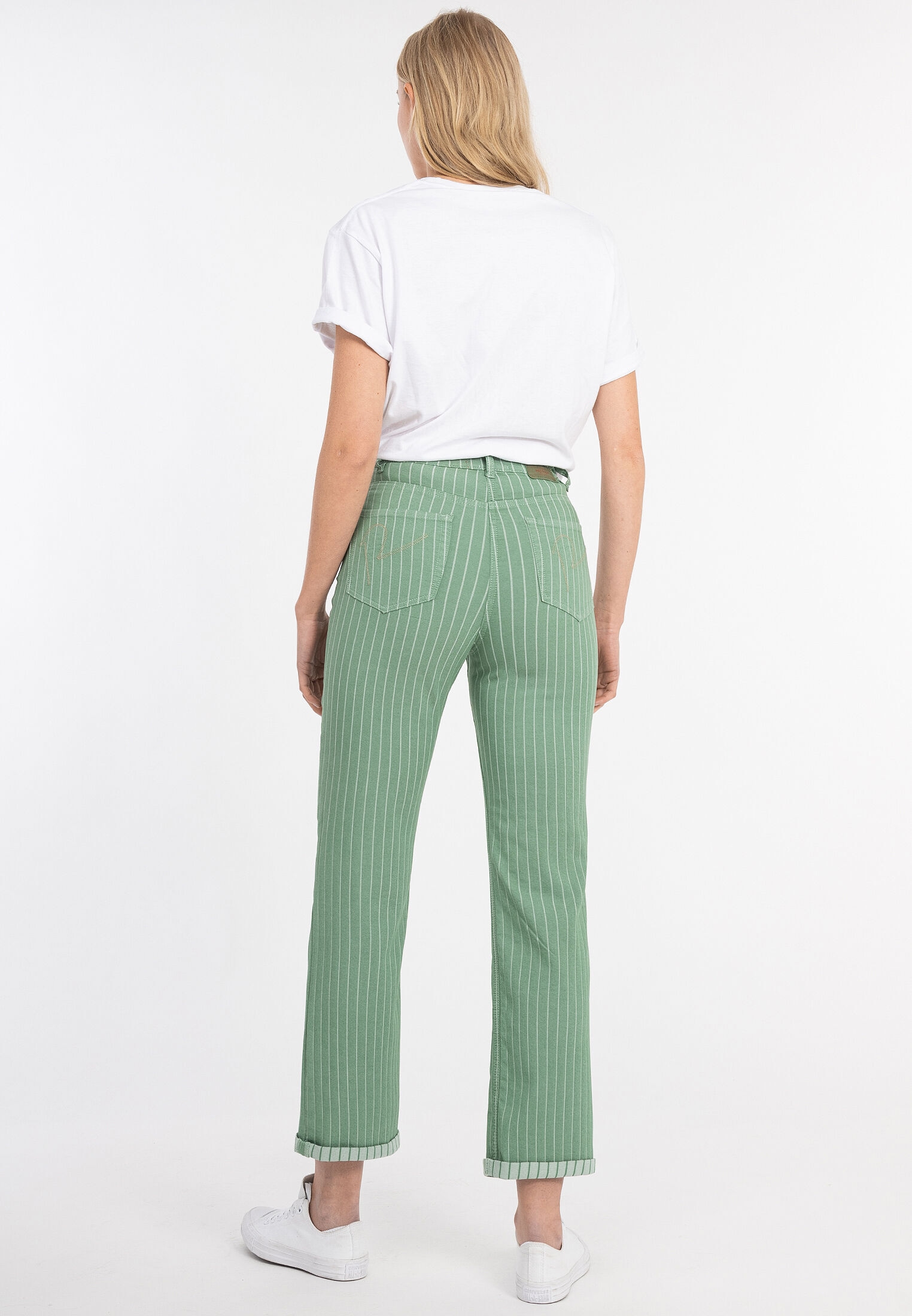 Recover Pants 5-Pocket-Jeans »HAZEL«, aus hochwertigem Baumwollstretch