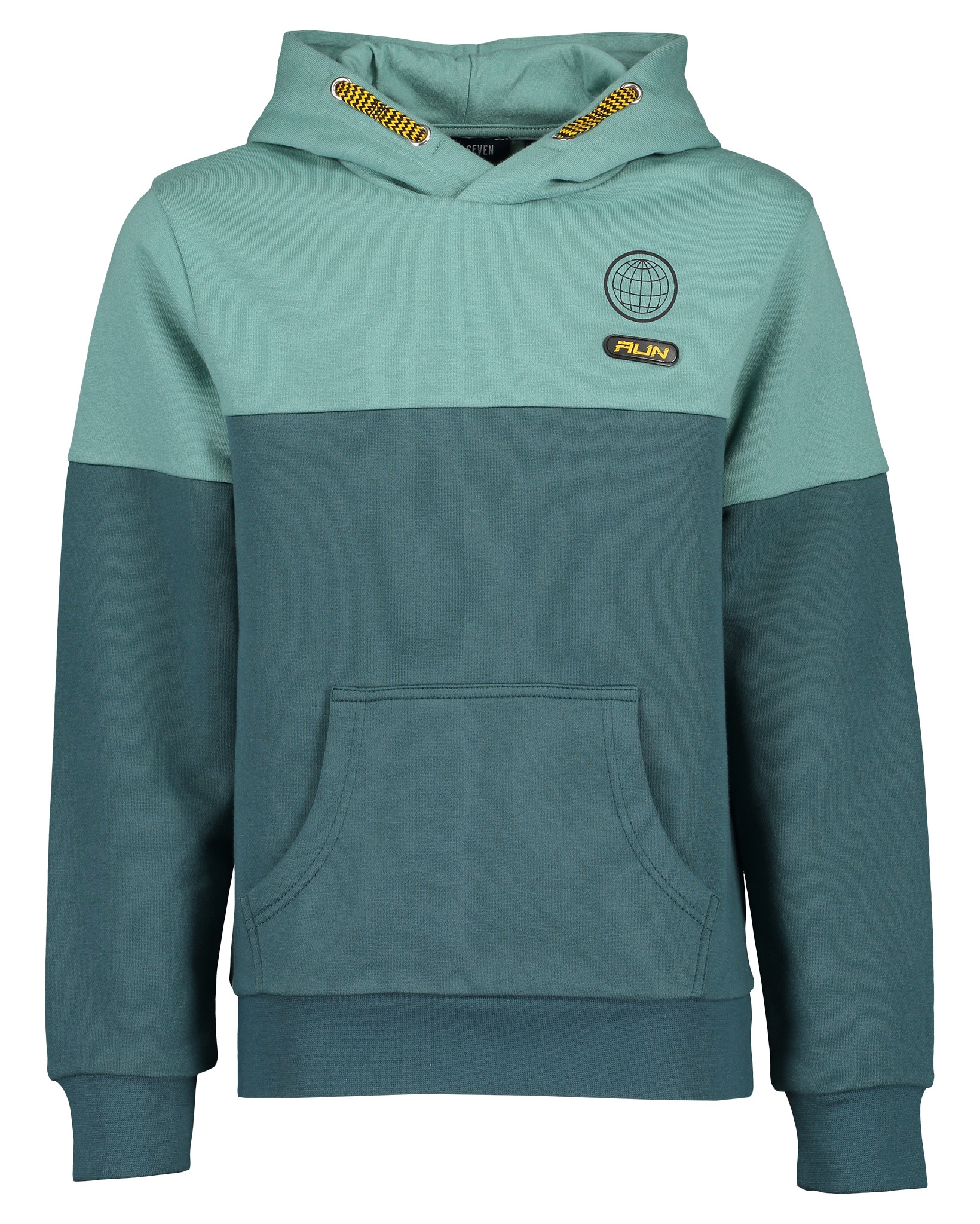 Blue Seven Hoodie »Blue Seven Teenager Jungen Hoodie MARKETPLACE«, (1 tlg.)