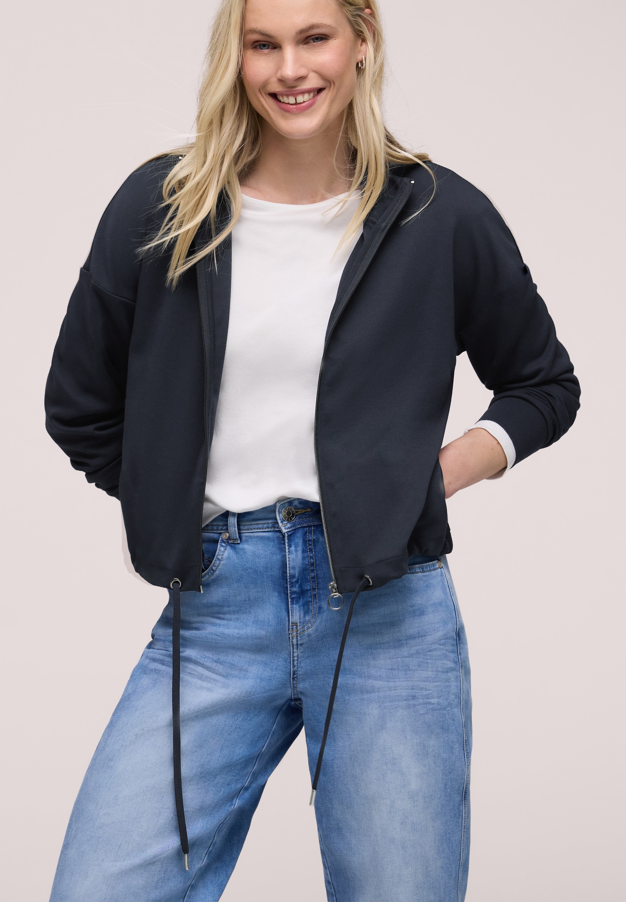 STREET ONE Cardigan Jersey