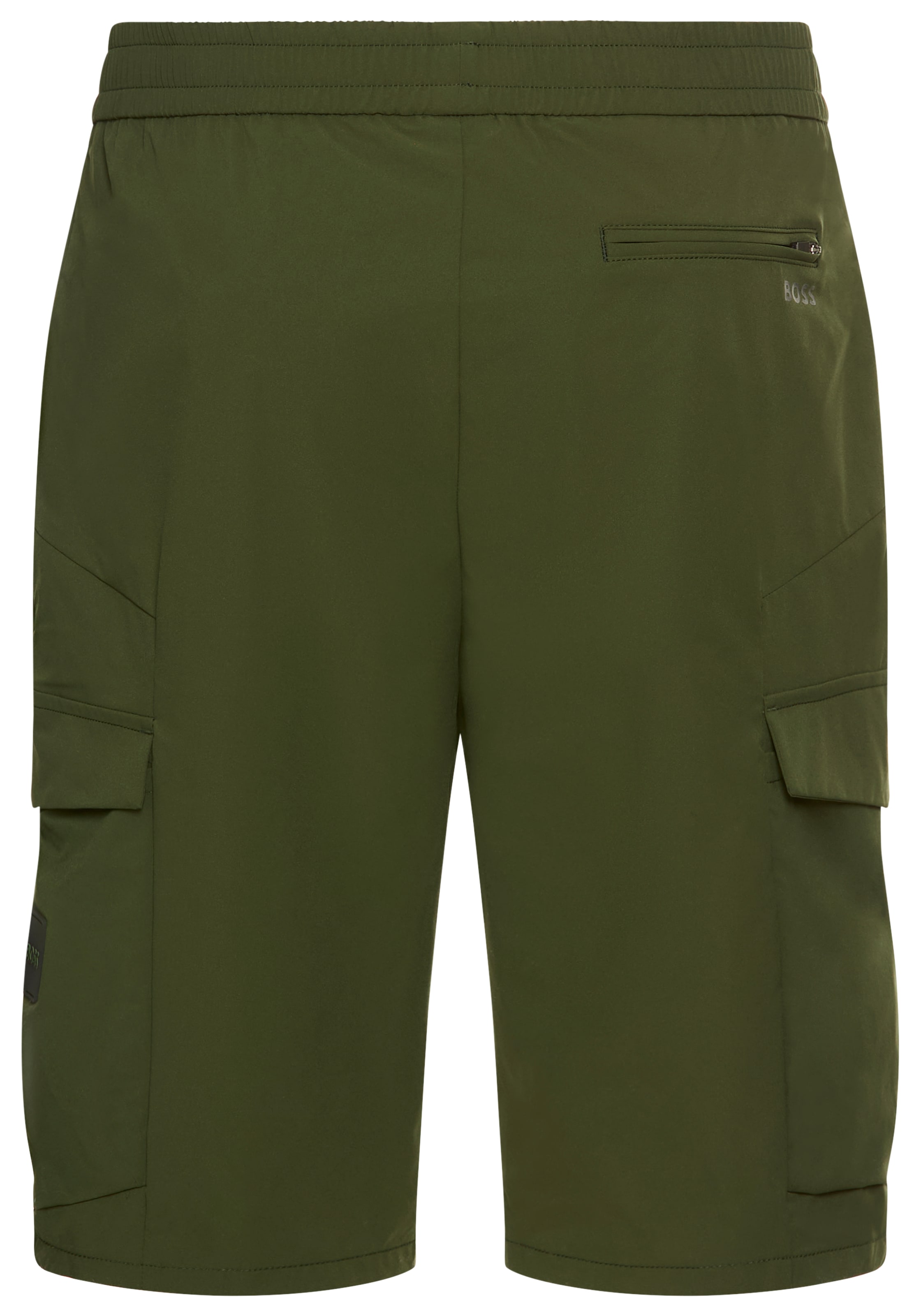 BOSS GREEN Shorts »S_Urbanex-Cargo 1«, mit Cargotaschen
