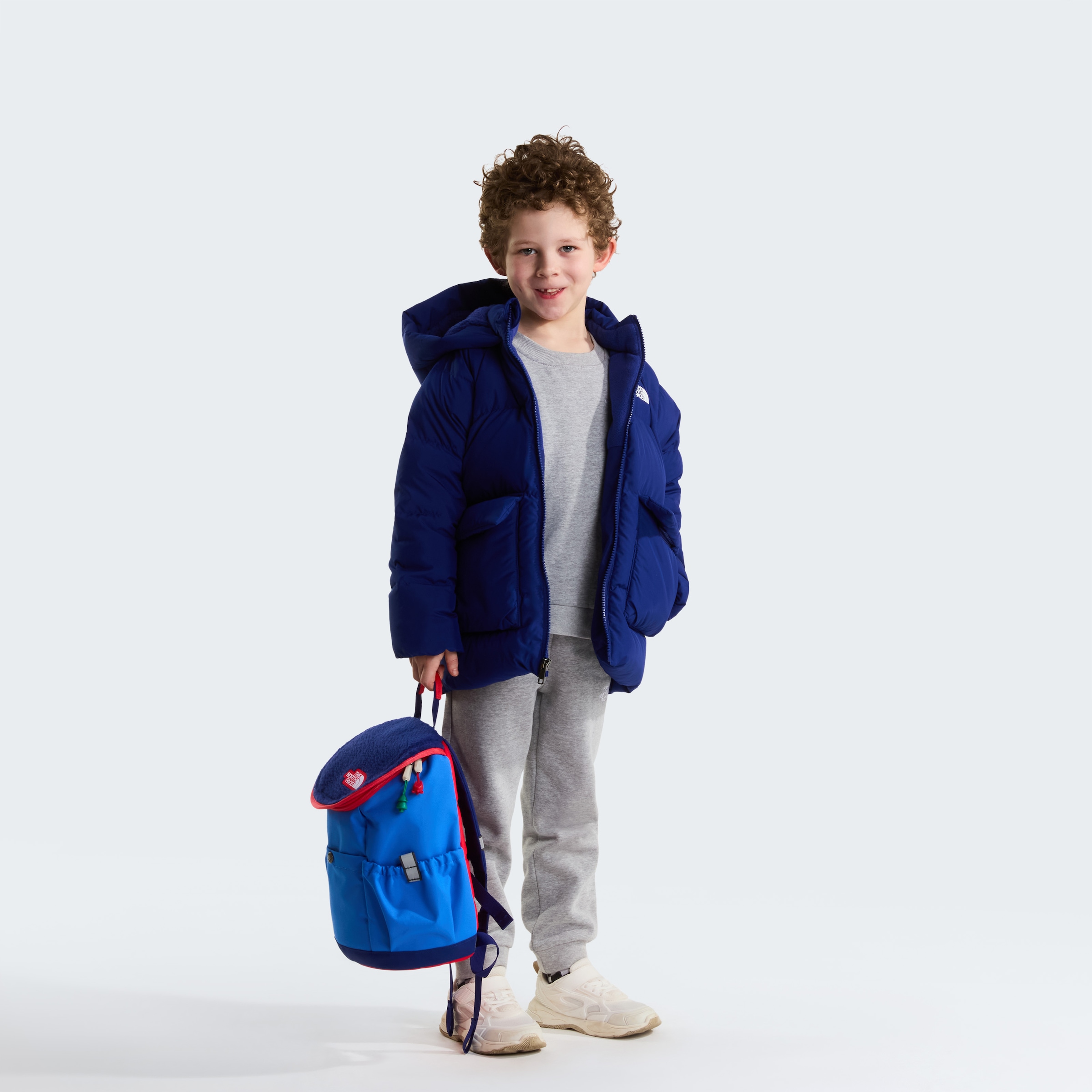 The North Face Sportrucksack »Y MINI EXPLORER« für Teens und Vorschulkinder, mit Top-Loader-Deckel