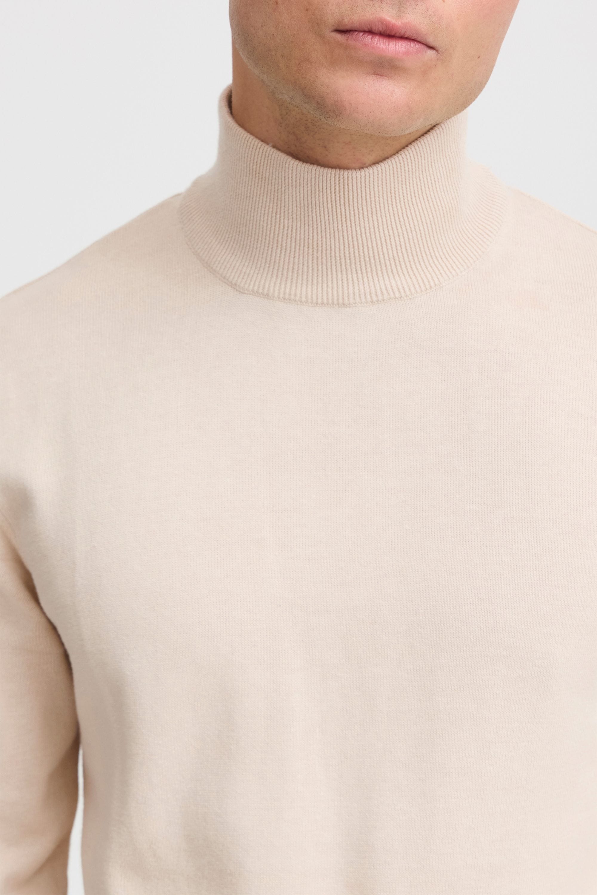 !Solid Rollkragenpullover »Rollkragenpullover SDArio«