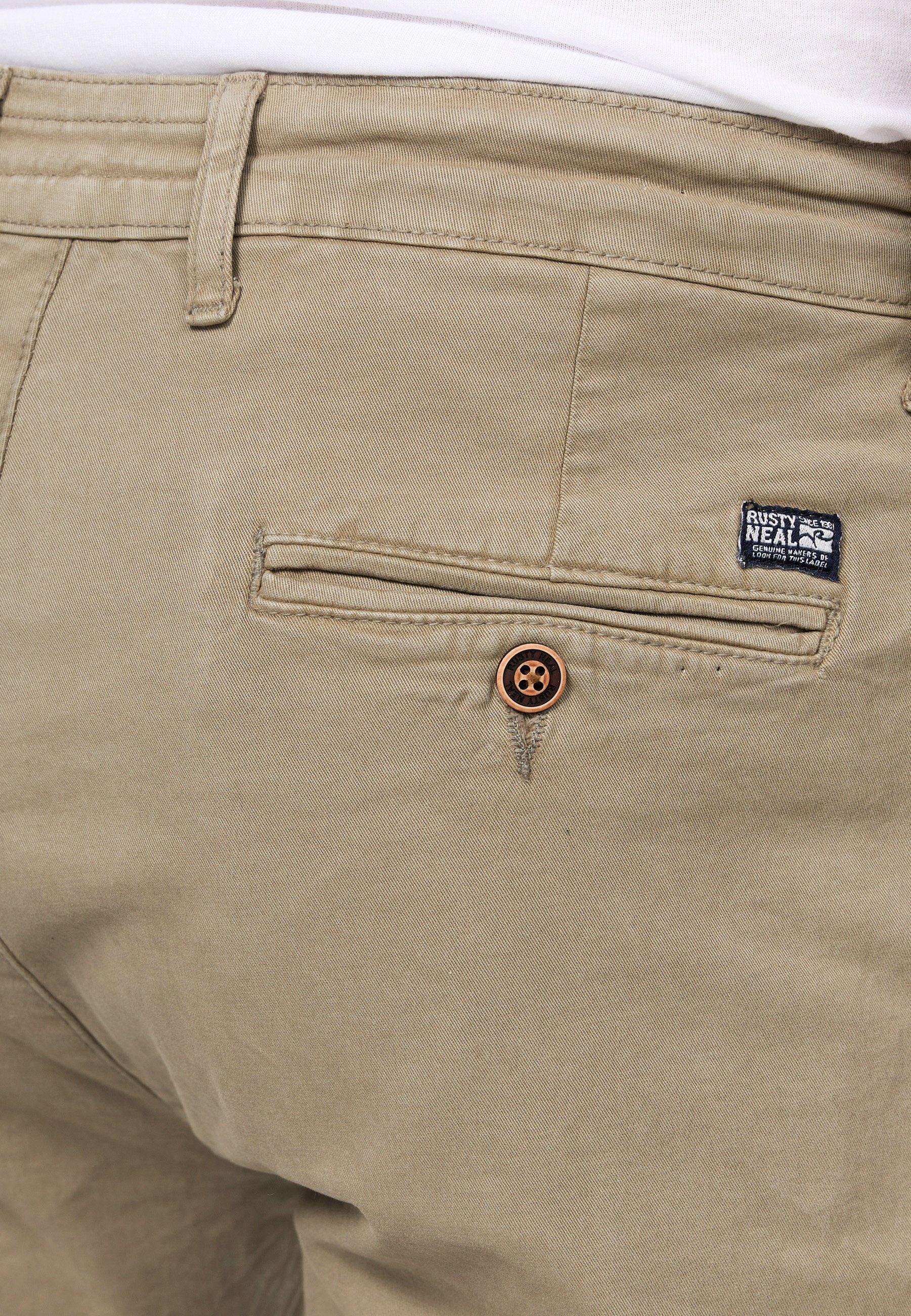 Straight ▷ | Straight-Jeans Neal kaufen Rusty »SETO«, im BAUR Fit-Schnitt bequemen