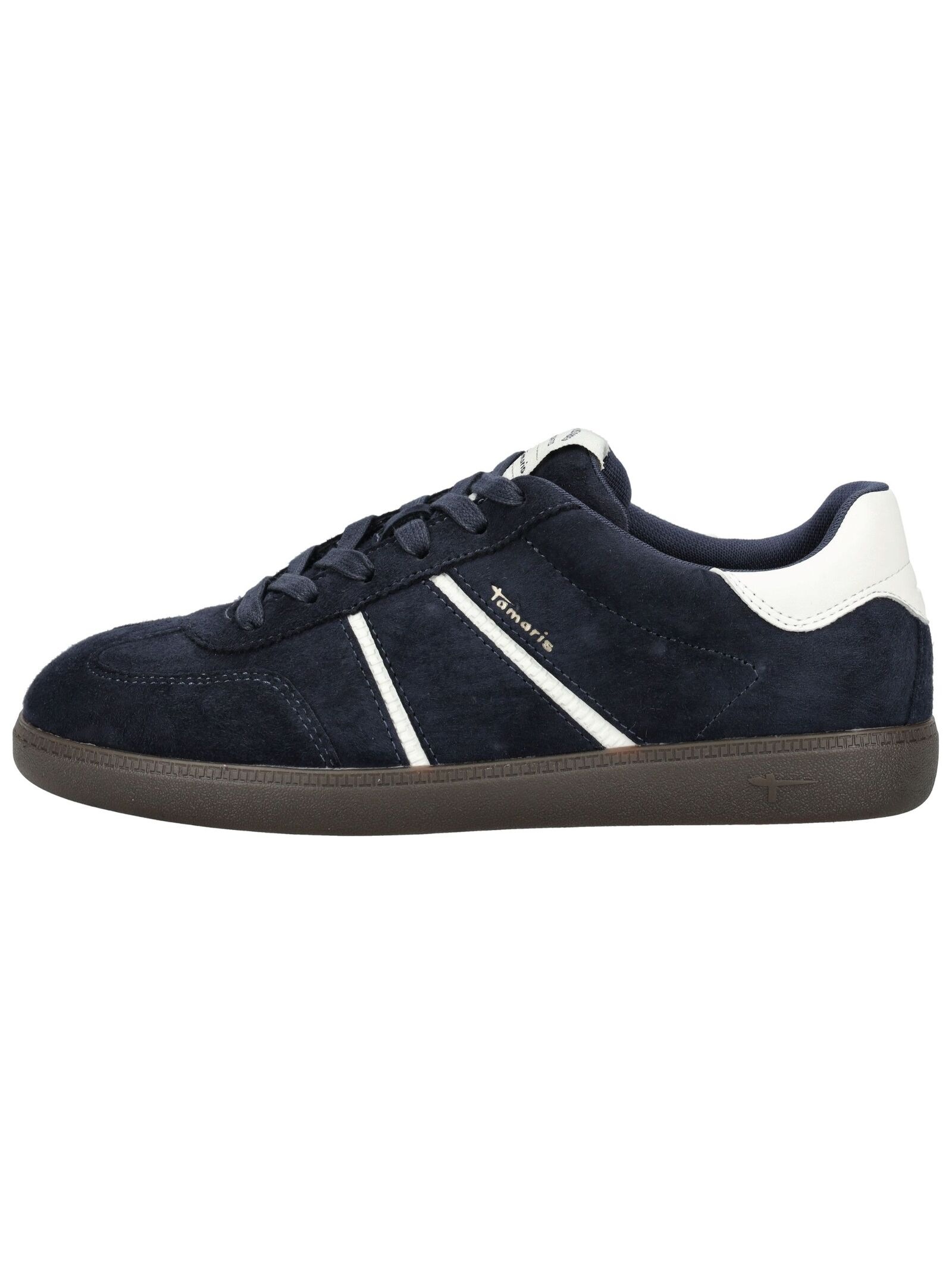 Tamaris Sneaker "Tamaris Sneaker Veloursleder" günstig online kaufen