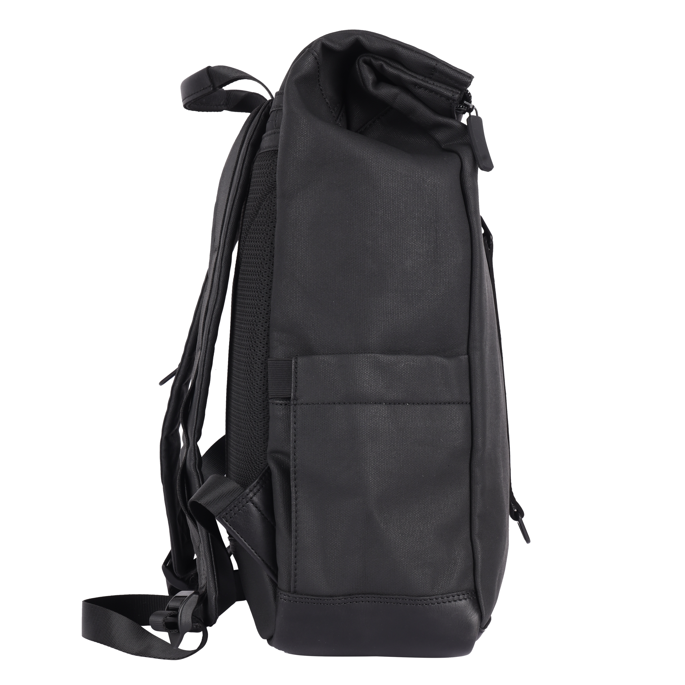 HARBOUR 2nd Tagesrucksack »Mailand«, Freizeitrucksack Arbeitsrucksack aus wasserfestem PU