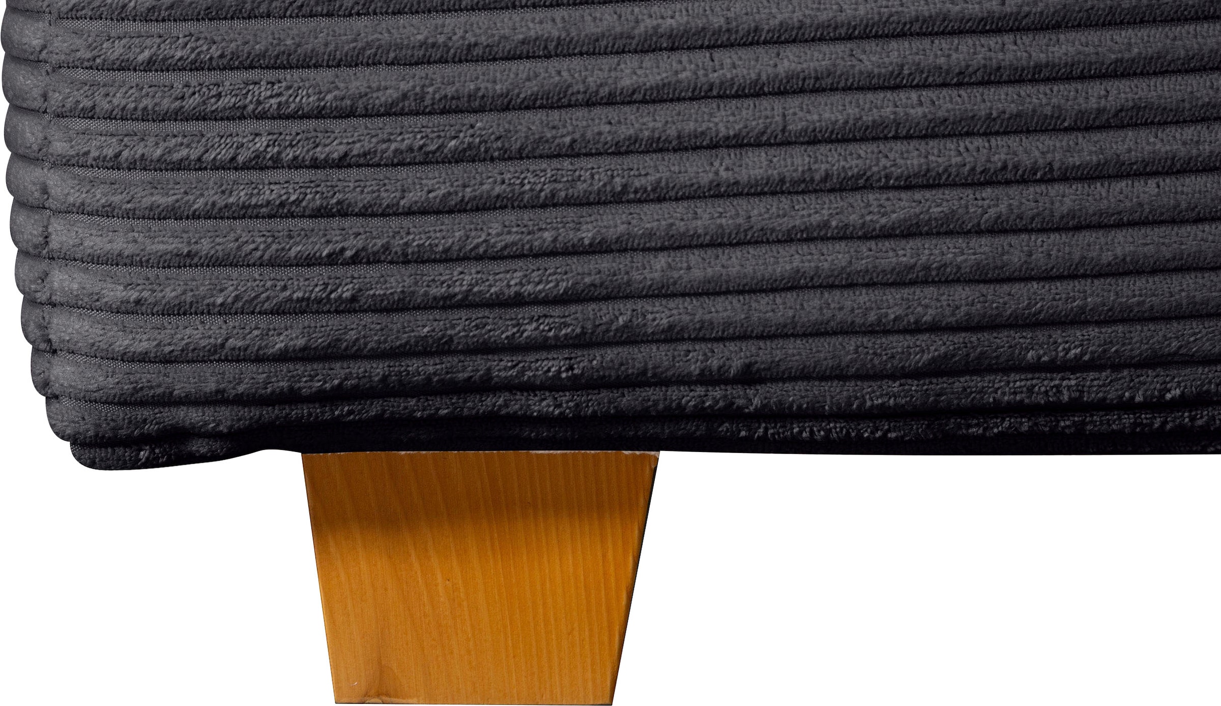 COLLECTION AB Schlafsofa »Bella«, Schlafsofa,Bettkasten,Bonellfederkern,Rückenkissen,Armlehnenkissen