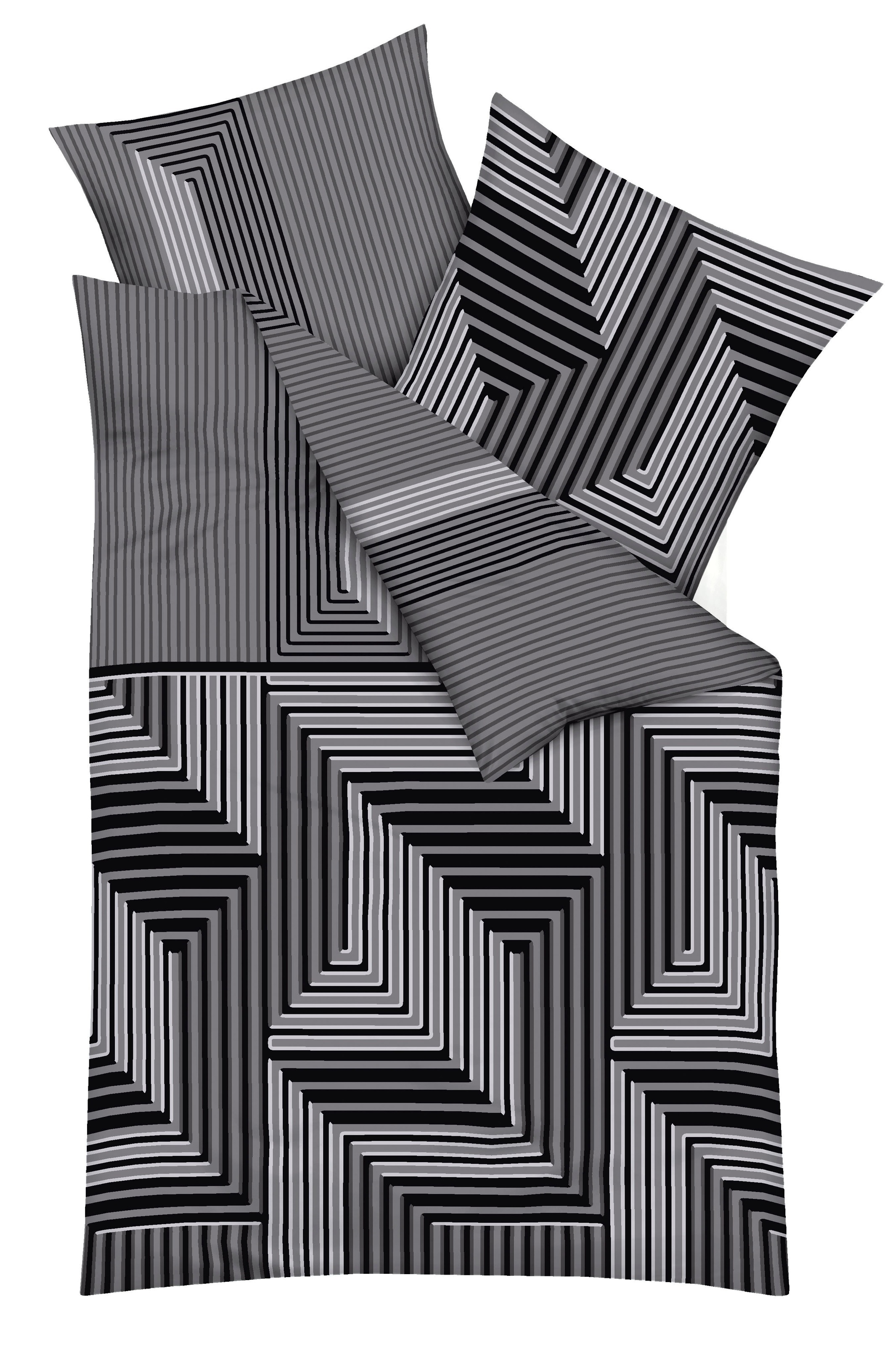 Kaeppel Bettwäsche "Escape" 2 Stk. tlg. günstig online kaufen