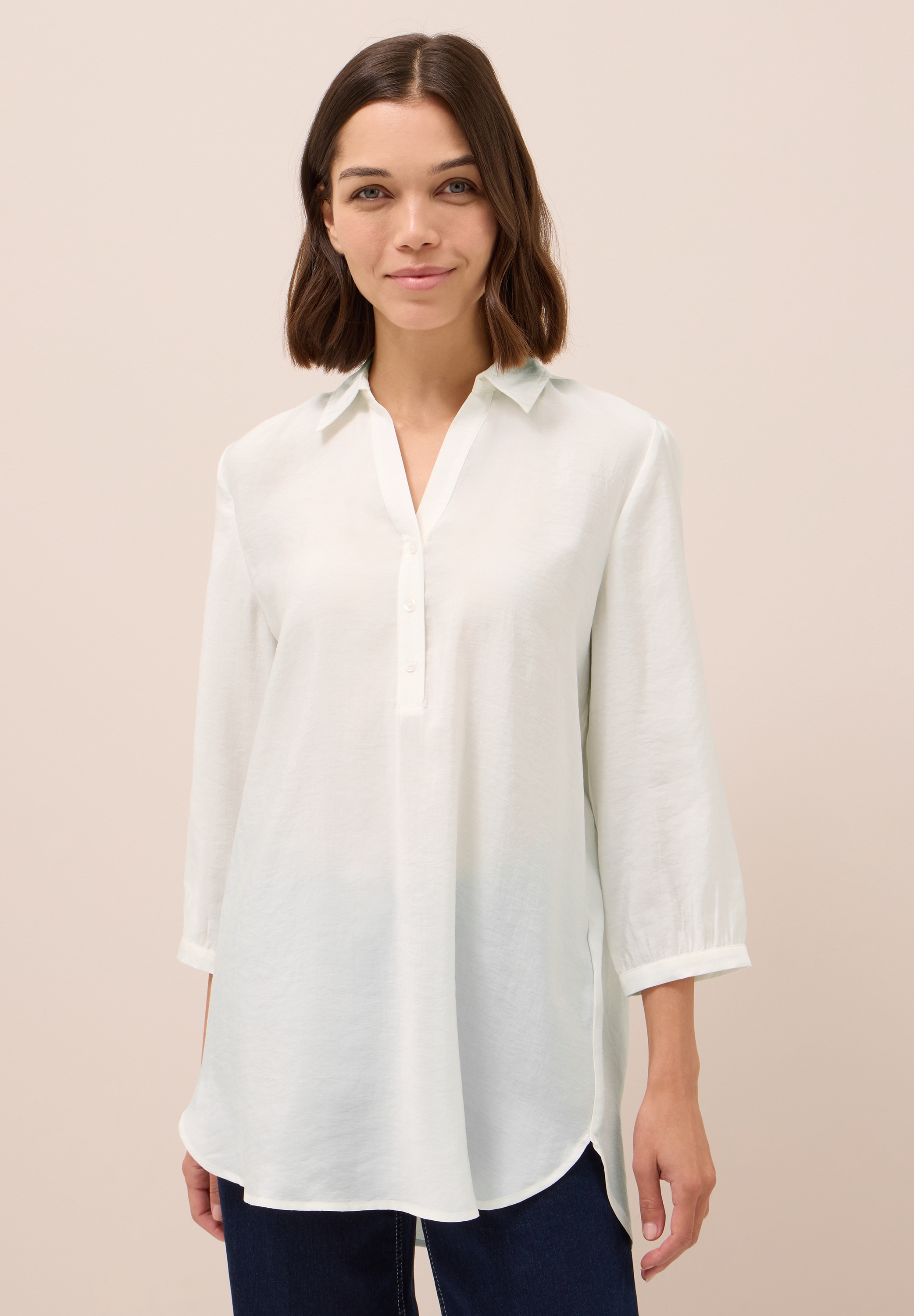 Cecil Longbluse, mit 3/4 Ärmeln günstig online kaufen