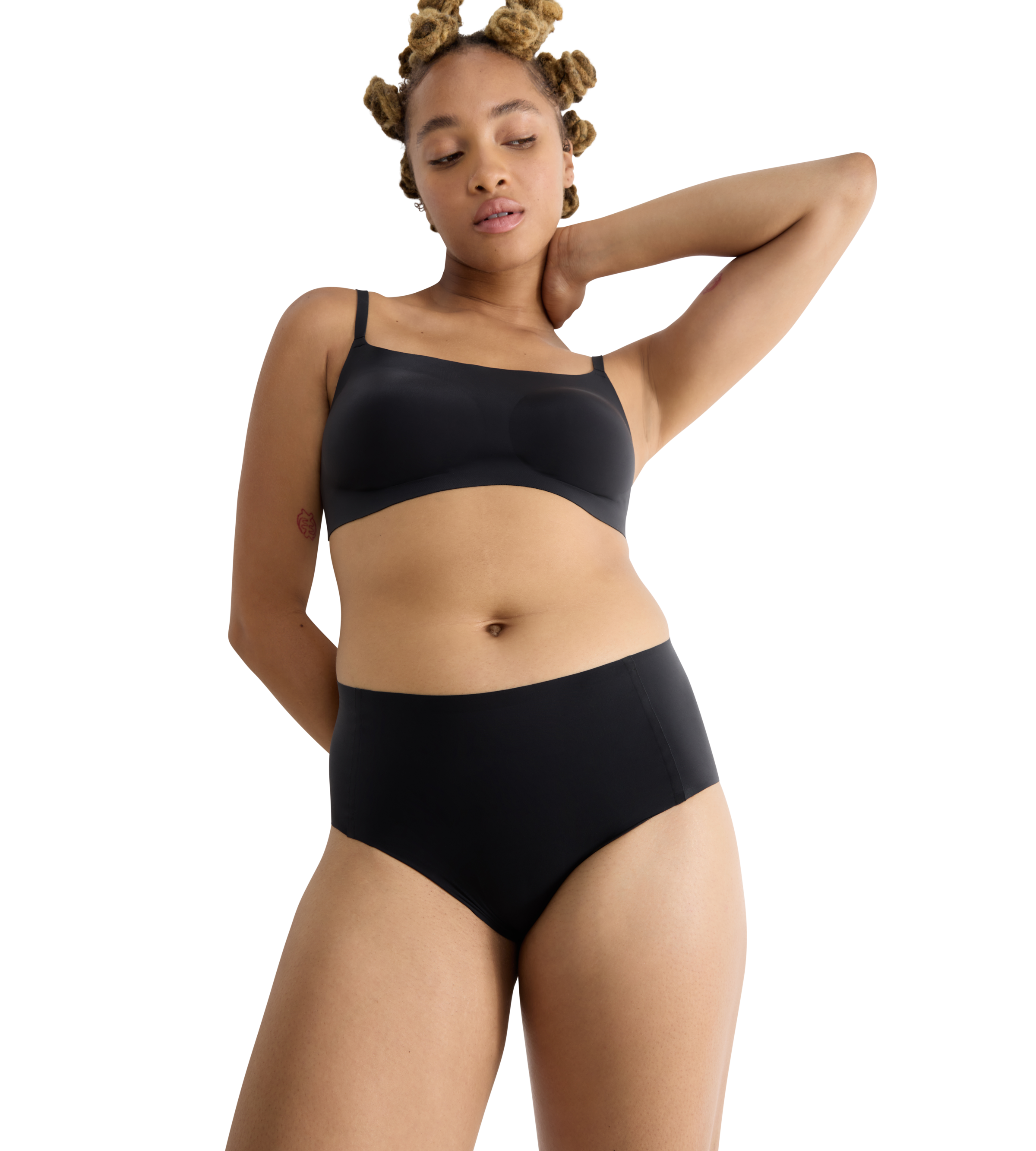 sloggi Slip »ZERO Feel 2.0 High waist«, nahtlos, ultraleicht, hohe Taille