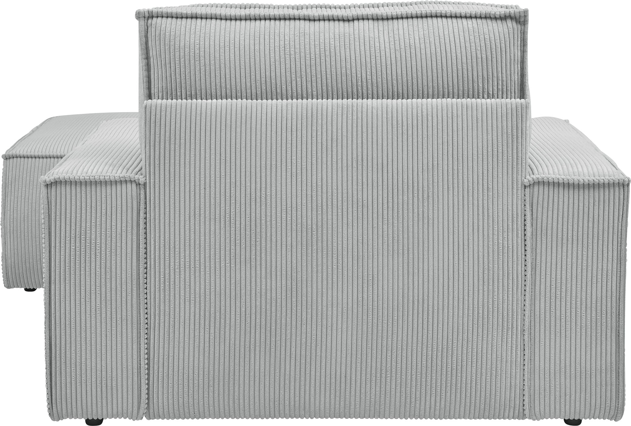 Home affaire Sessel »SHERWOOD« Loveseat und Hocker im Set, passend zur Polster-Serie SHERWOOD