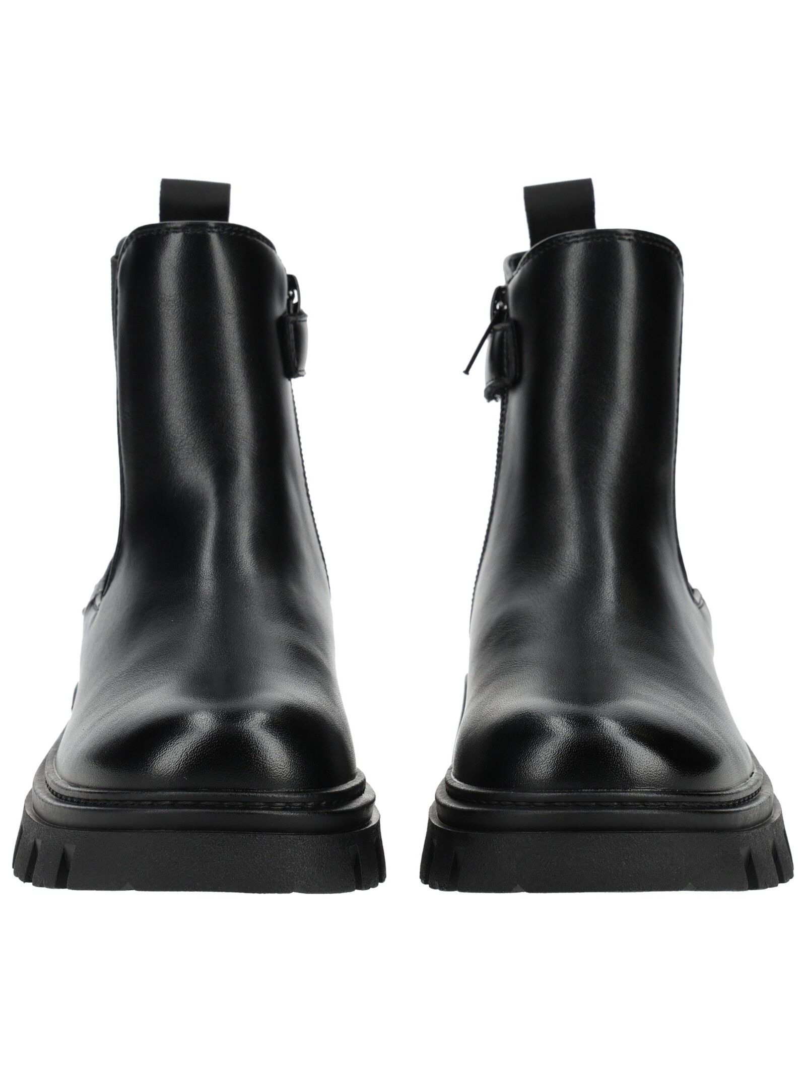 Gioseppo Stiefelette »GIOSEPPO Stiefelette Lederimitat/Textil«