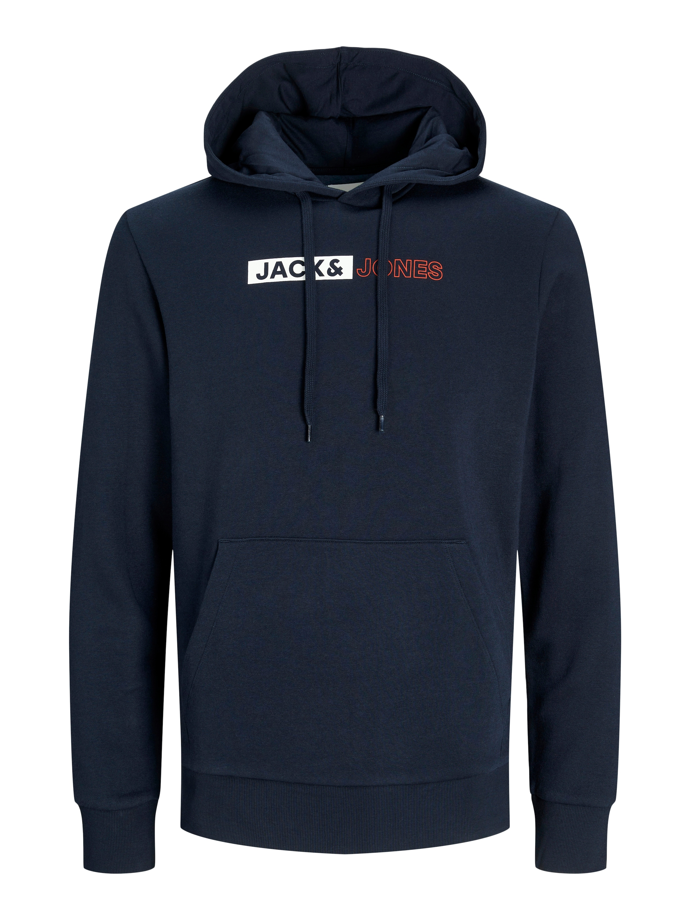 Jack & Jones PlusSize Hoodie »JJECORP LOGO SWEAT HOOD PLAY NOOS PLS«