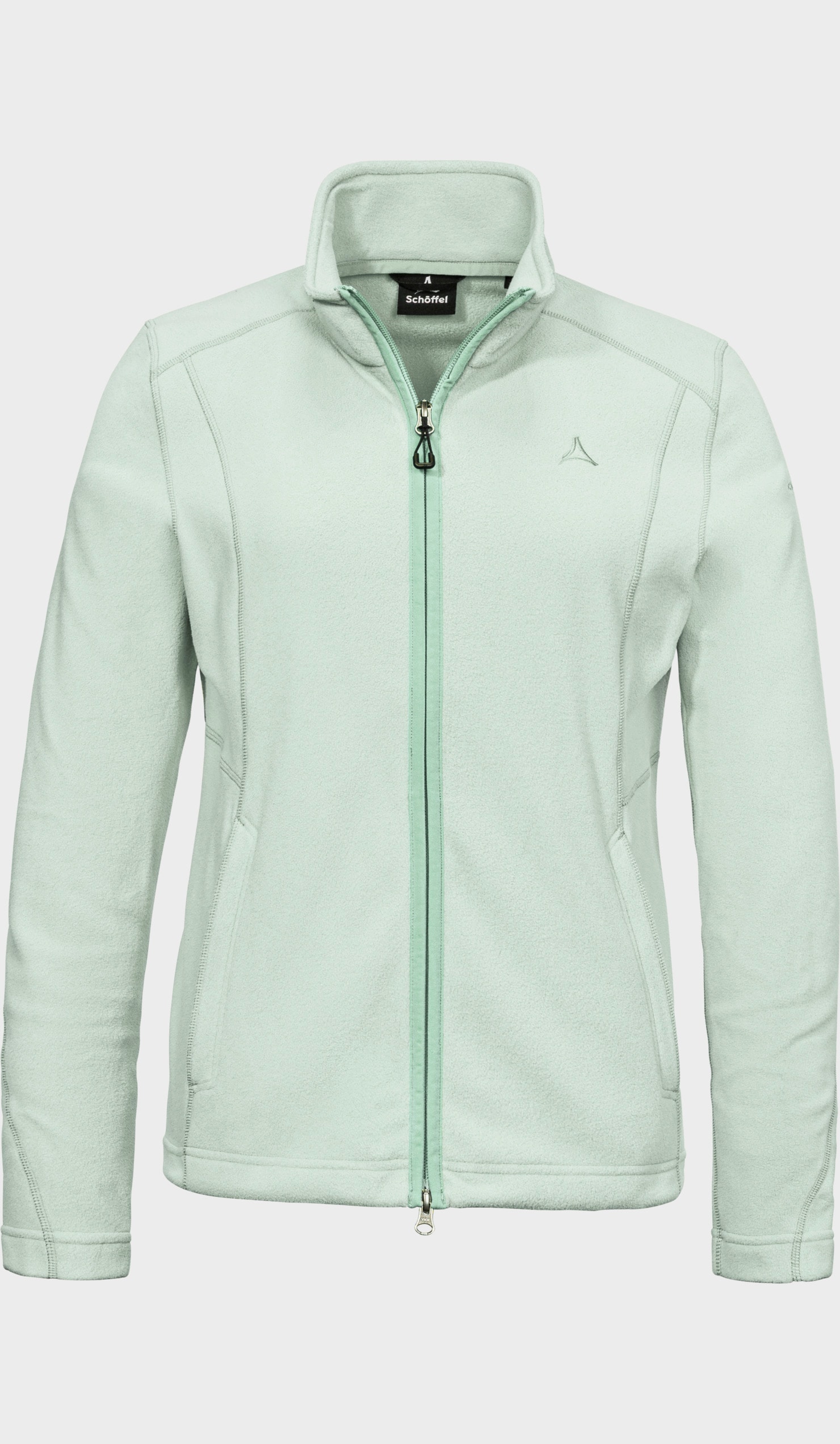 Schöffel Fleecejacke "Fleece Jacket Leona3" ohne Kapuze