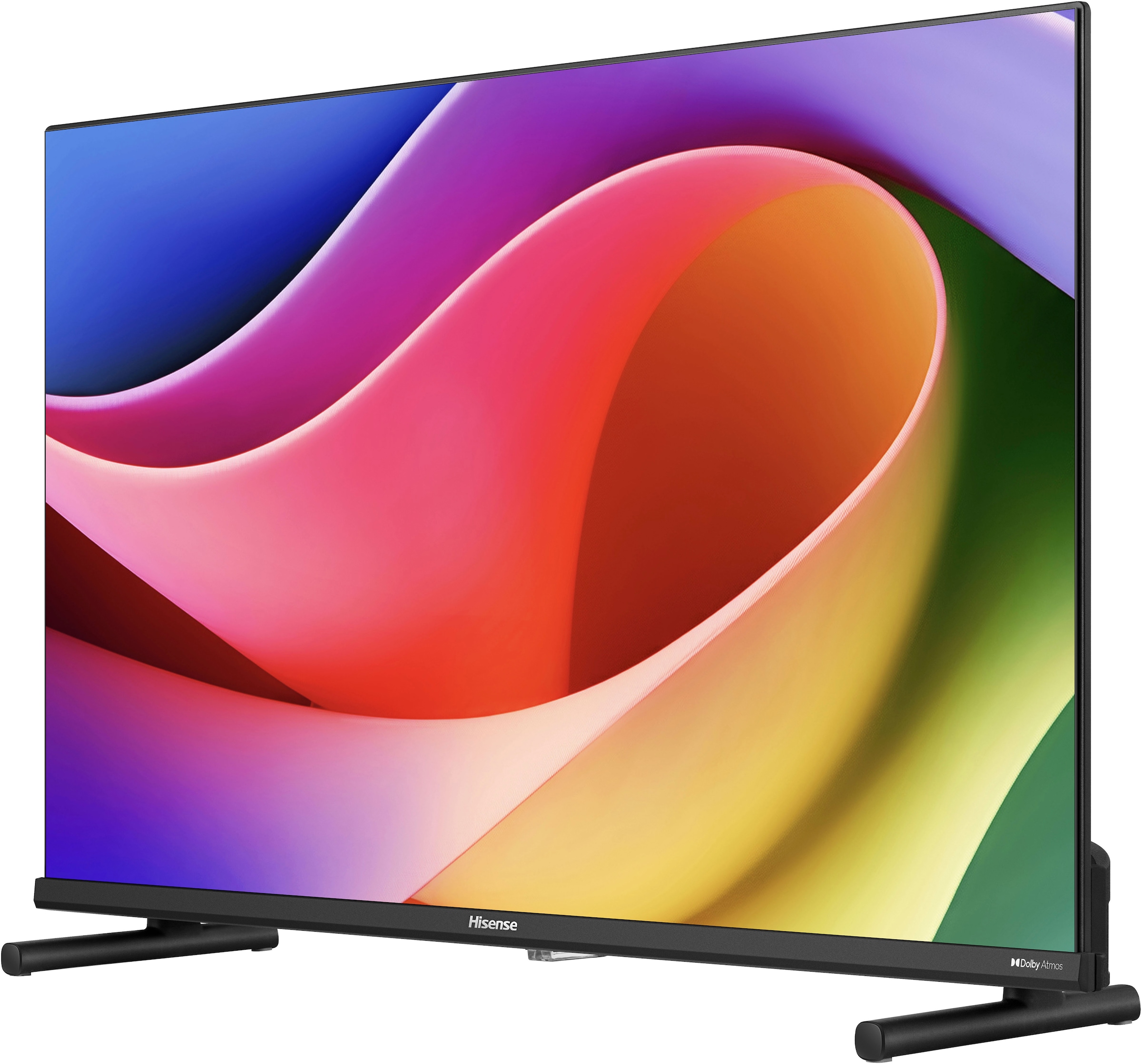 Hisense QLED-Fernseher »32A5Q«, Full HD, Smart-TV, 2K FHD QLED