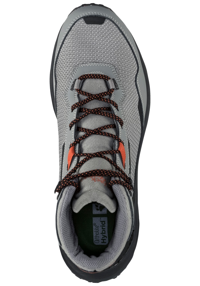 Jack Wolfskin Sneaker »DROMOVENTURE TEXAPORE MID M«