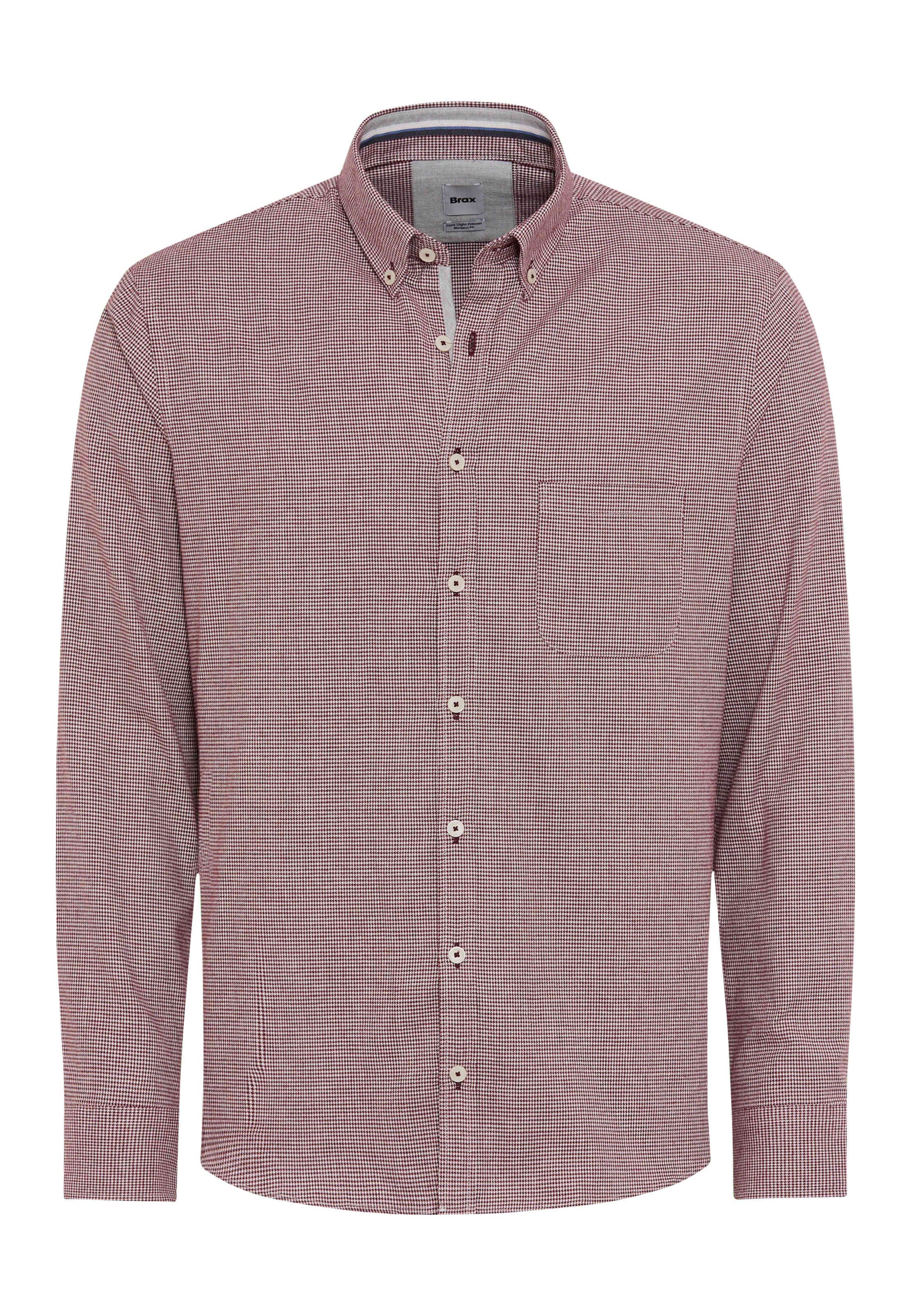 Brax Businesshemd »Style DANIEL«