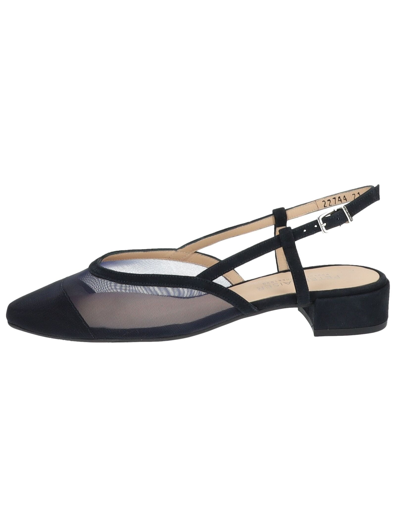 Peter Kaiser Pumps "Peter Kaiser Pumps Lederimitat" günstig online kaufen
