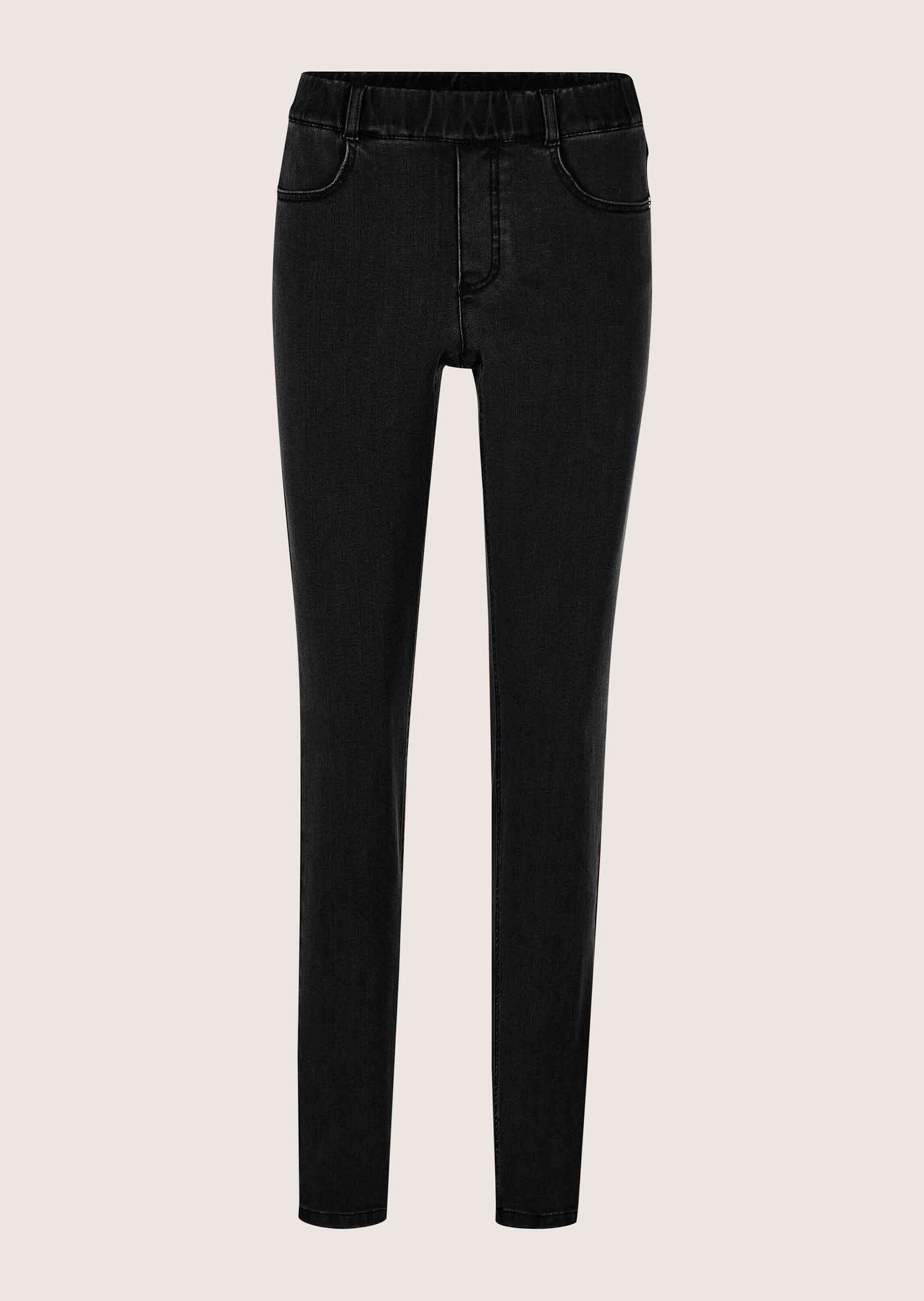 MADELEINE Regular-fit-Jeans "Jeggings Denim-Leggings mit Schlupfbund" günstig online kaufen