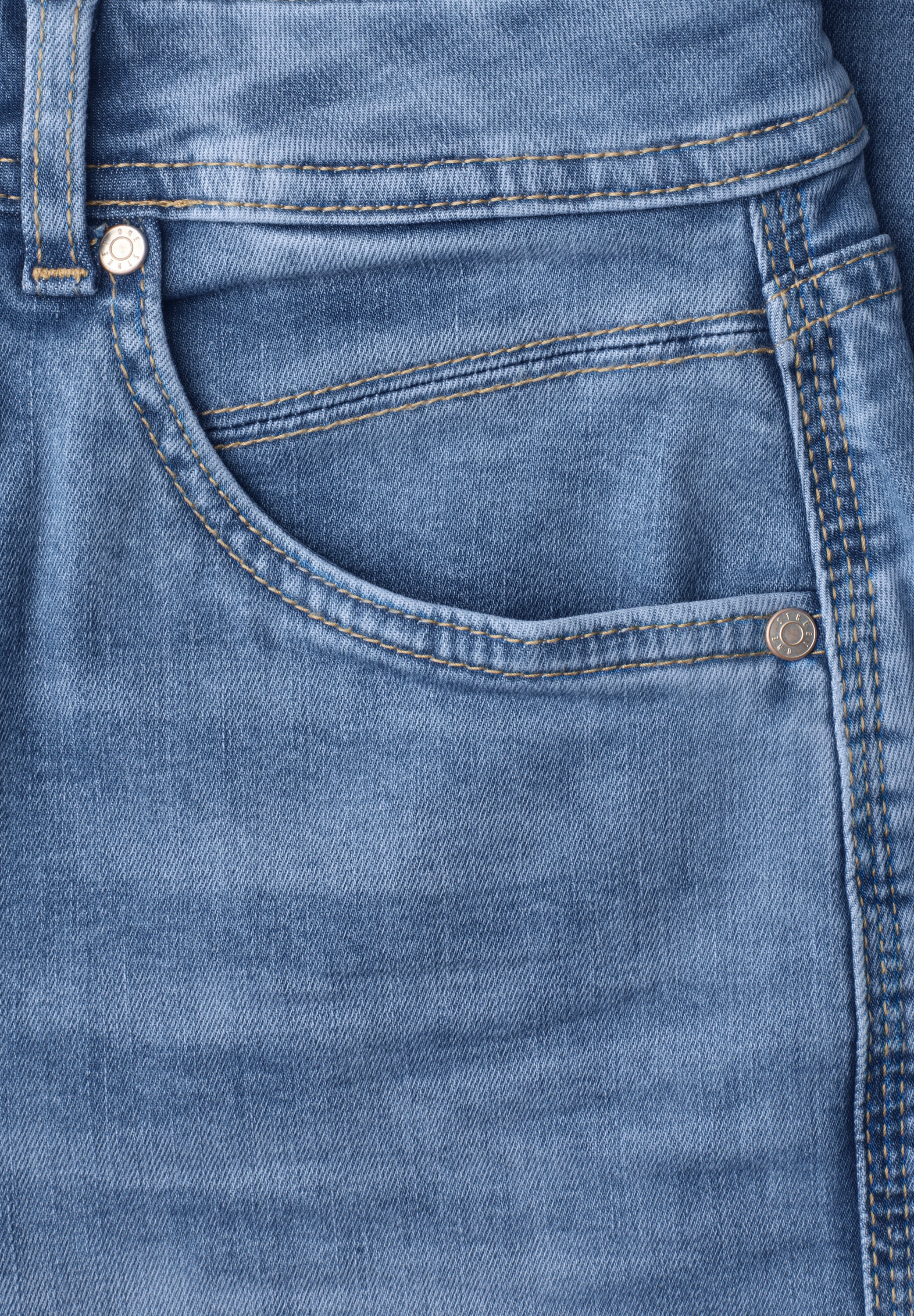 STREET ONE Loose-fit-Jeans im Loose Fit