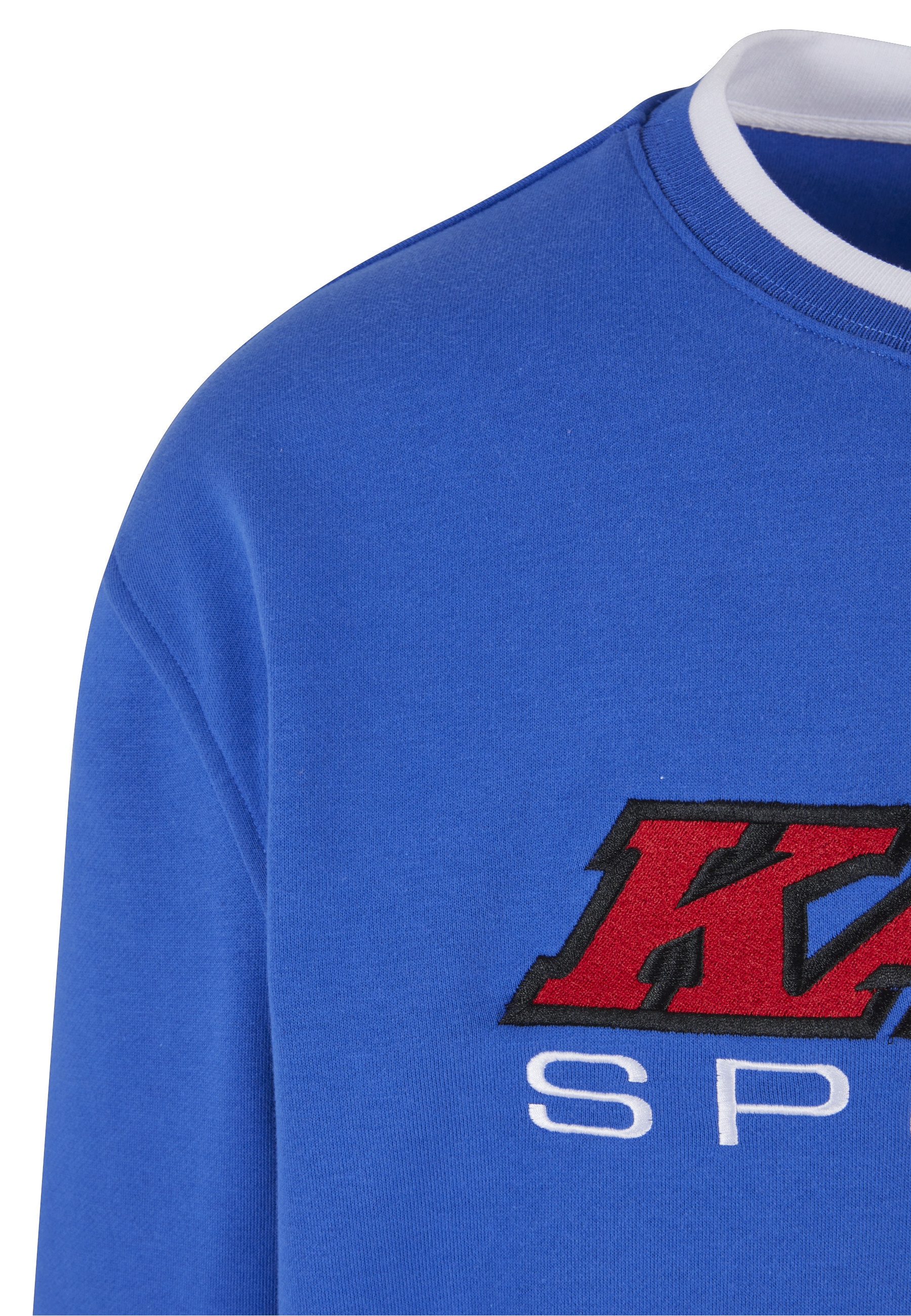 Karl Kani Rundhalspullover »Karl Kani KK Sport Crew« 1