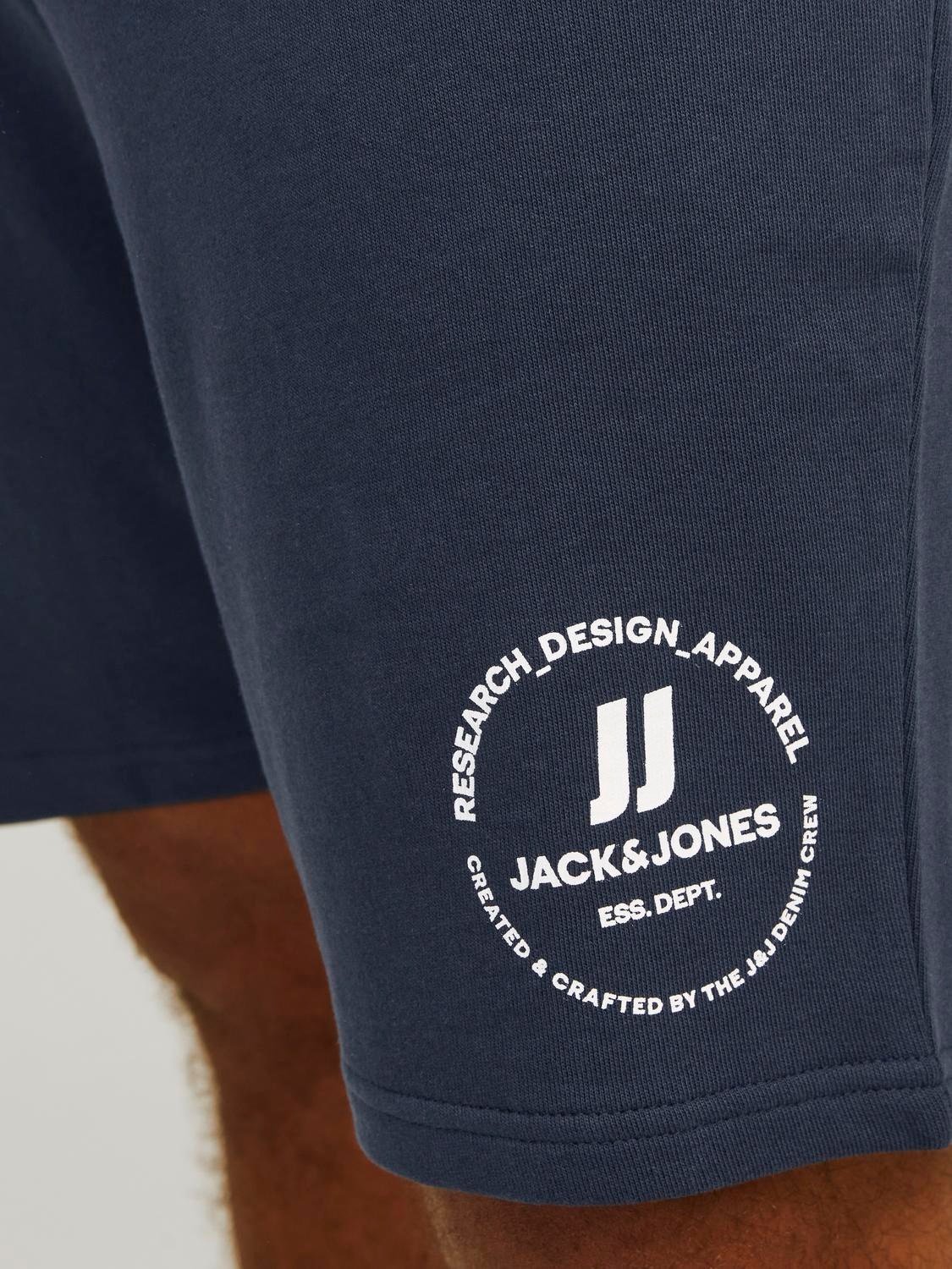 Jack & Jones PlusSize Jogger Pants »JPSTSWIFT SWEAT SHORTS SN PLS«