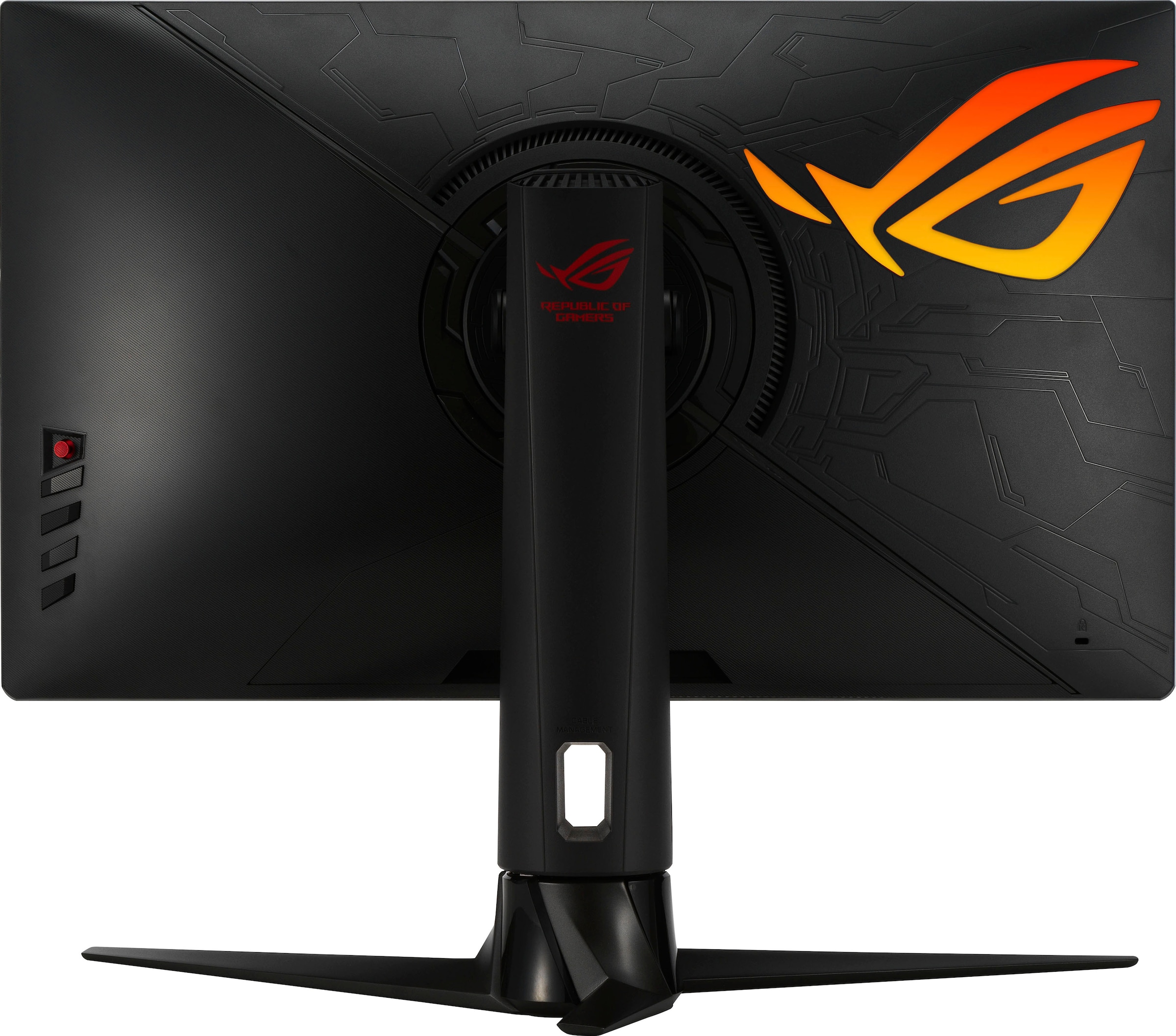 Asus Gaming-Monitor »XG27AQ«, 69 cm/27 Zoll, 2560 x 1440 px, WQHD, 1 ms Reaktionszeit, 170 Hz