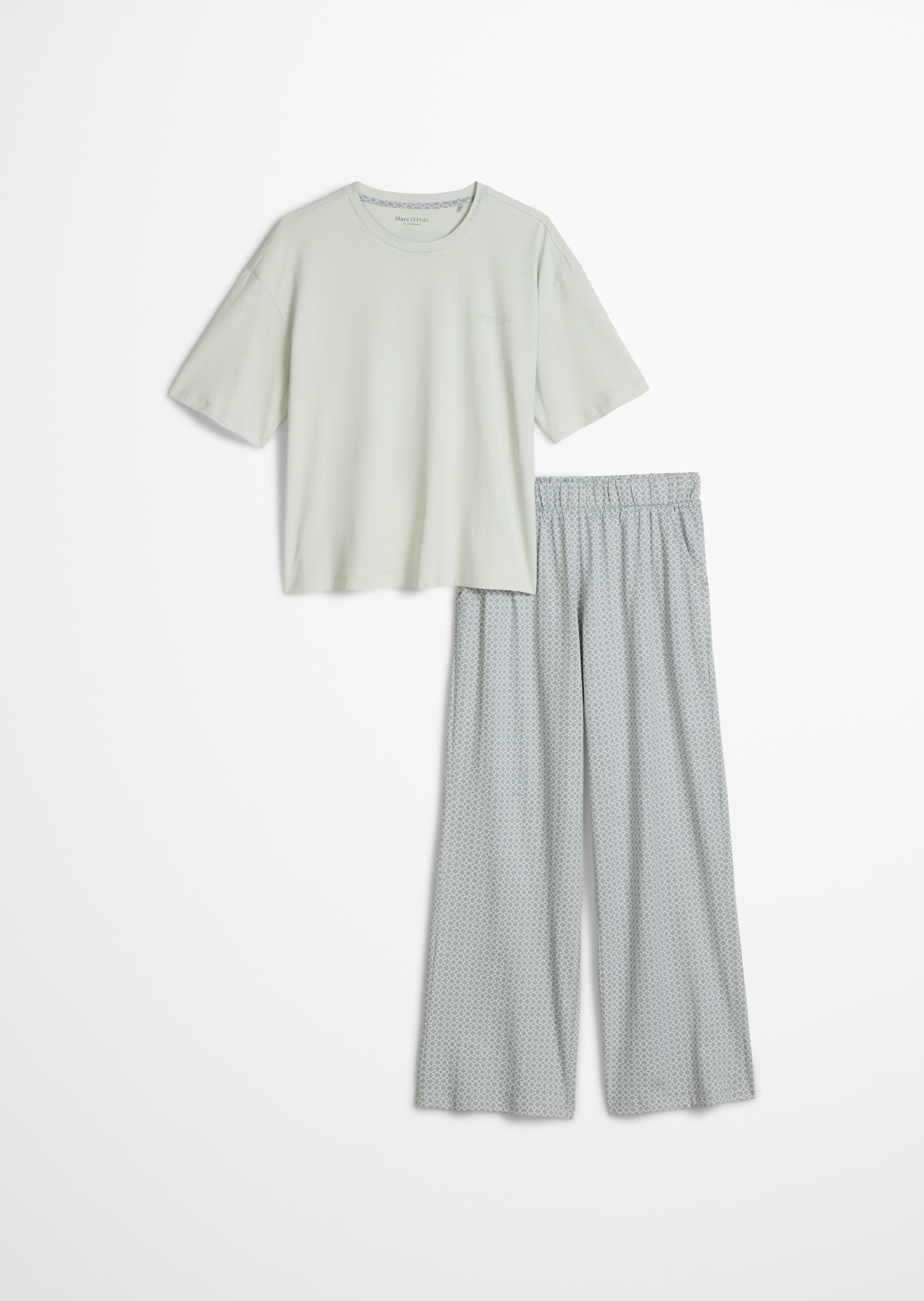 Marc O'Polo Pyjama »Mix & Match Cotton«
